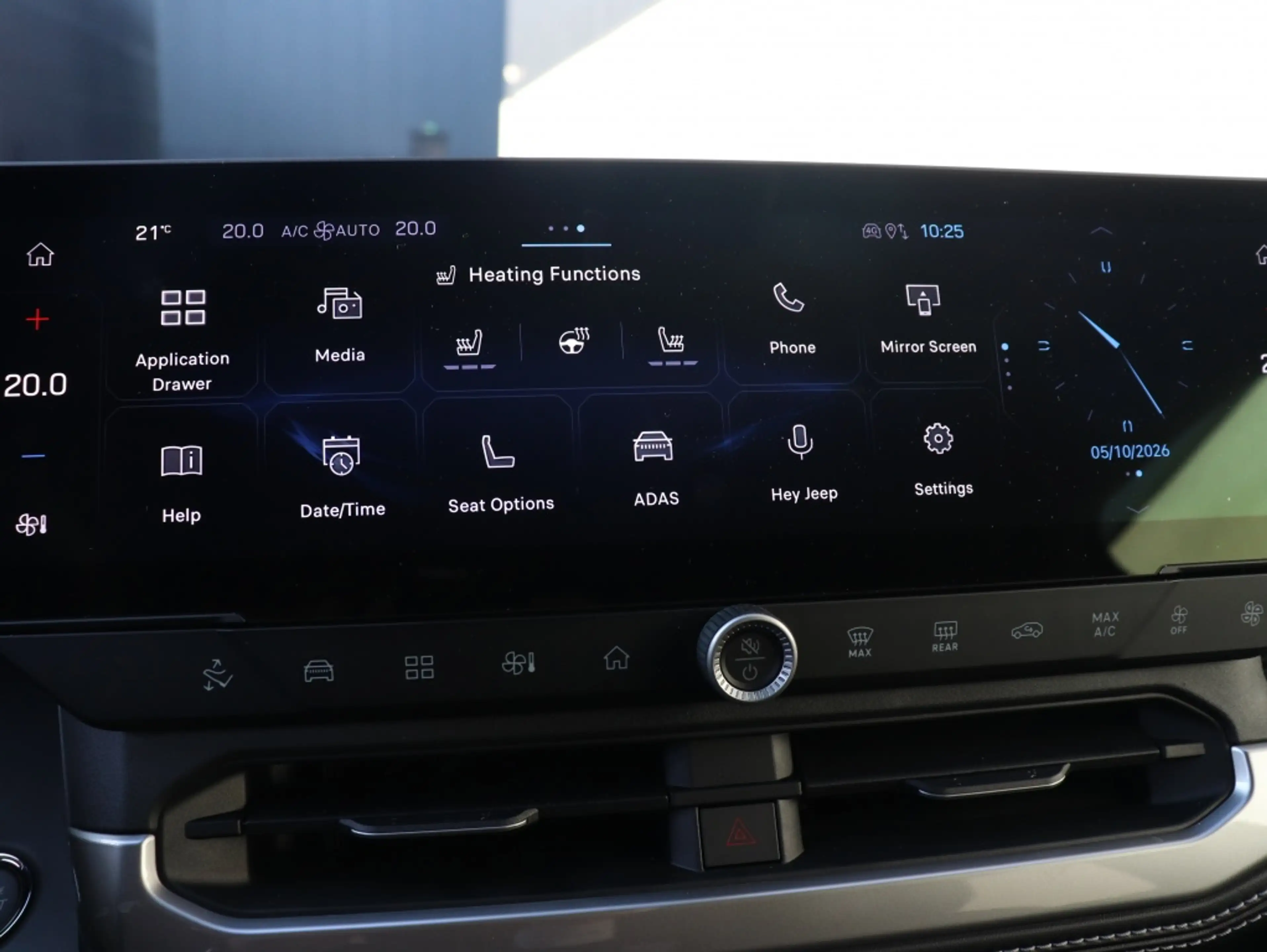Jeep Compass 1.6 e-Hybrid 225 PK PHEV Summit | 360cam | Carplay — photo 15