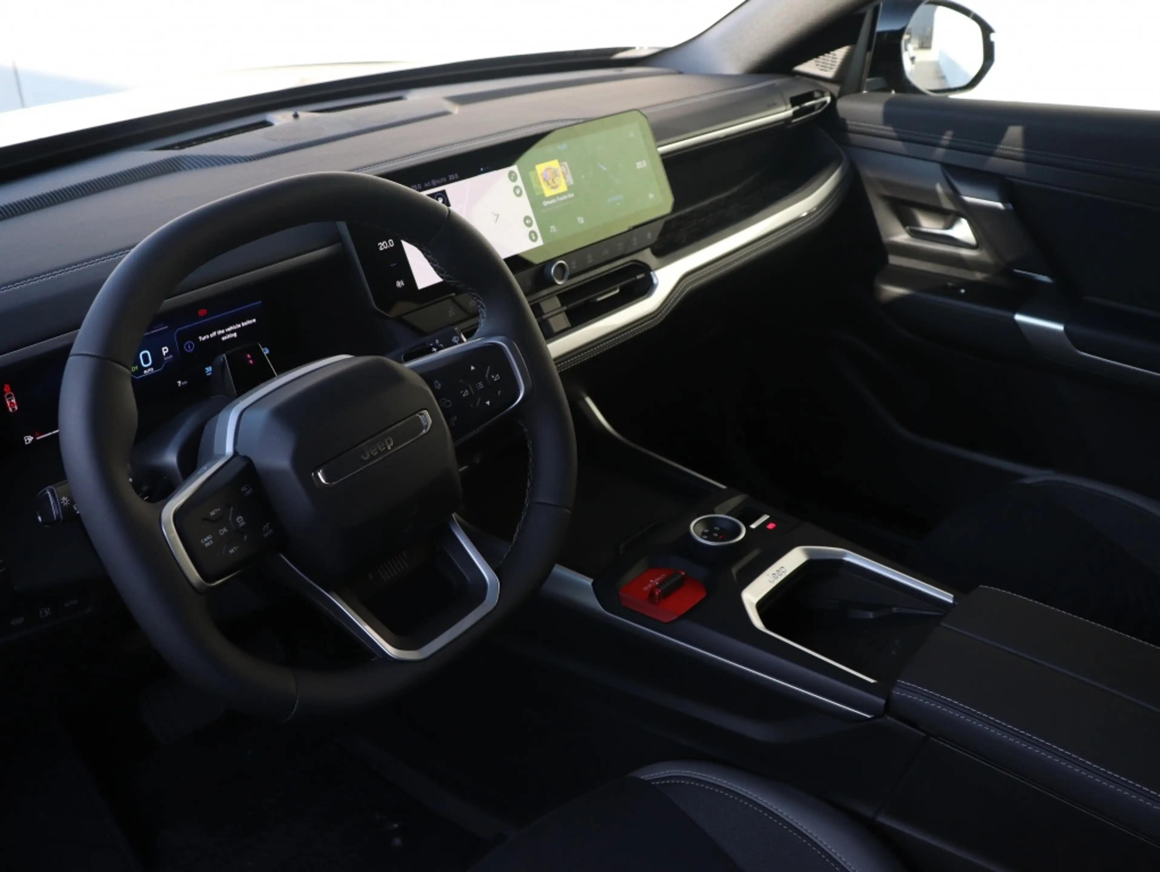 Jeep Compass 1.6 e-Hybrid 225 PK PHEV Summit | 360cam | Carplay — photo 4