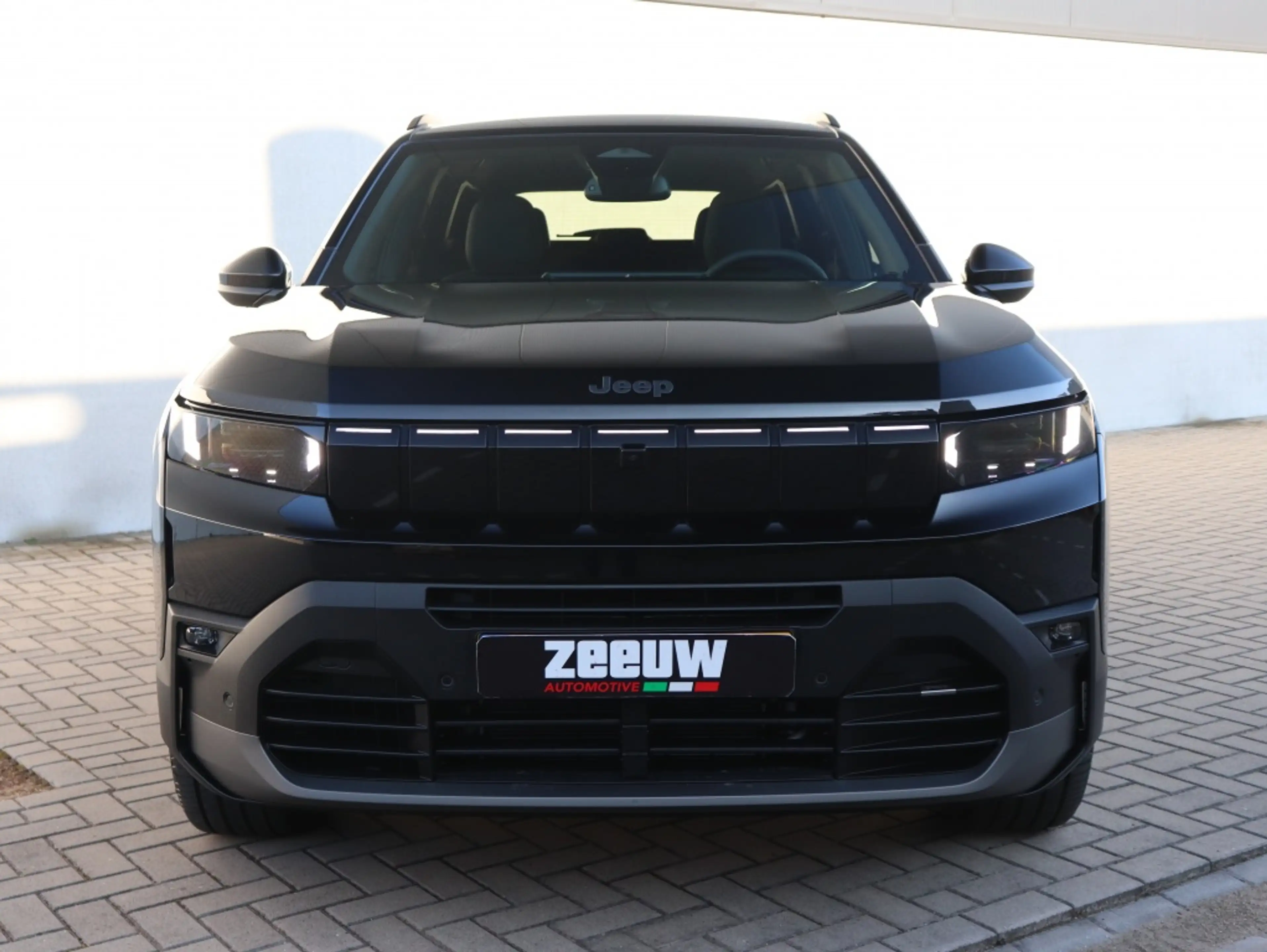 Jeep Compass 1.6 e-Hybrid 225 PK PHEV Summit | 360cam | Carplay — photo 6