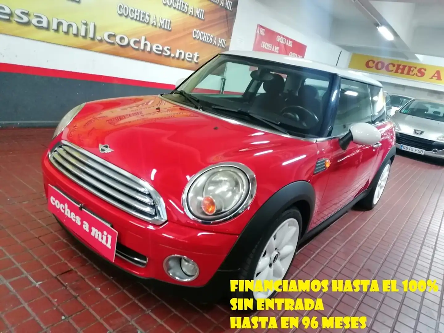 MINI One Rojo - 1