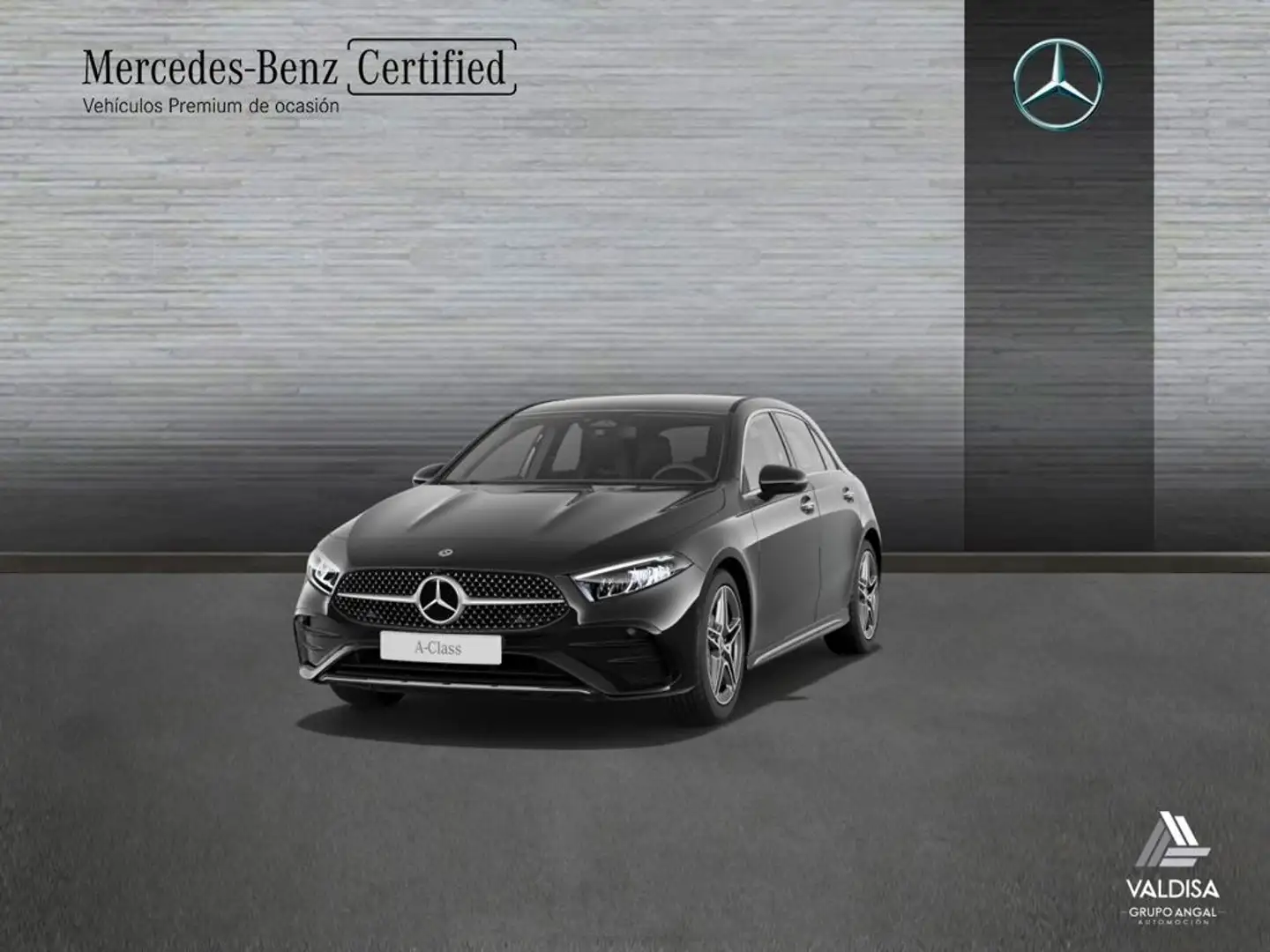 Mercedes-Benz A 180 Compacto - 1