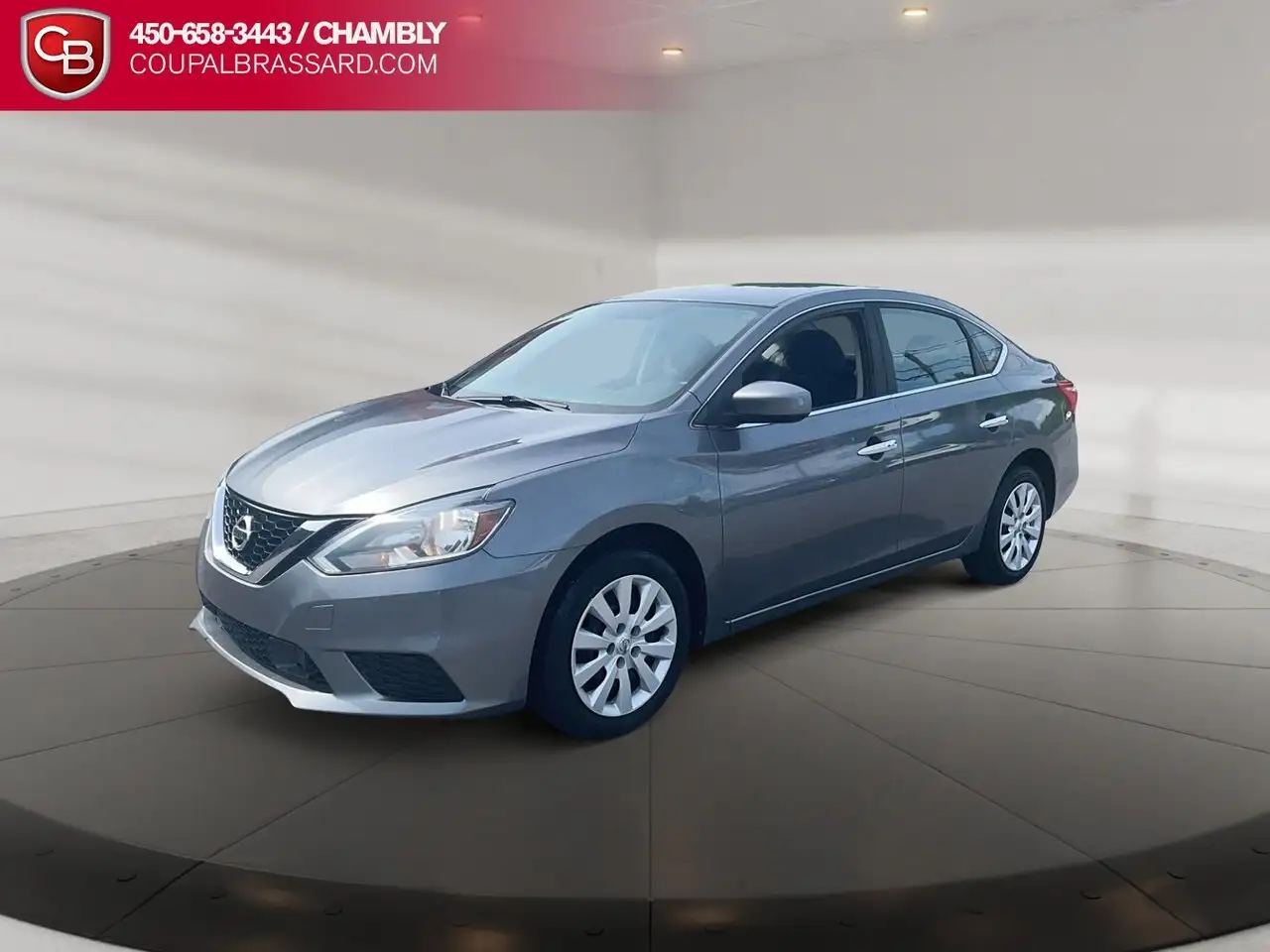 2018 Nissan Sentra