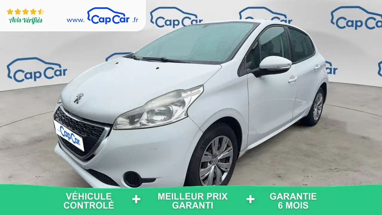 Peugeot 208 1.4 HDi 68 Active