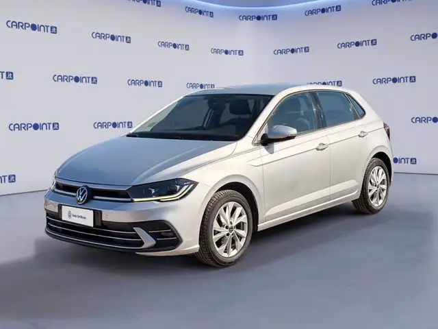 2022 Volkswagen Polo in Grey for sale