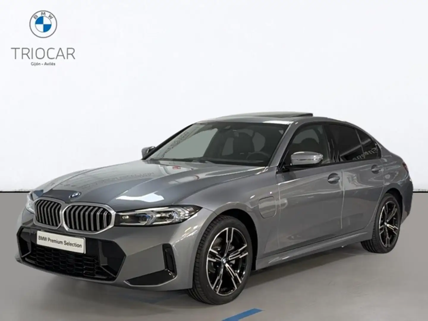 BMW 330 330e 215 kW (292 CV) - 1