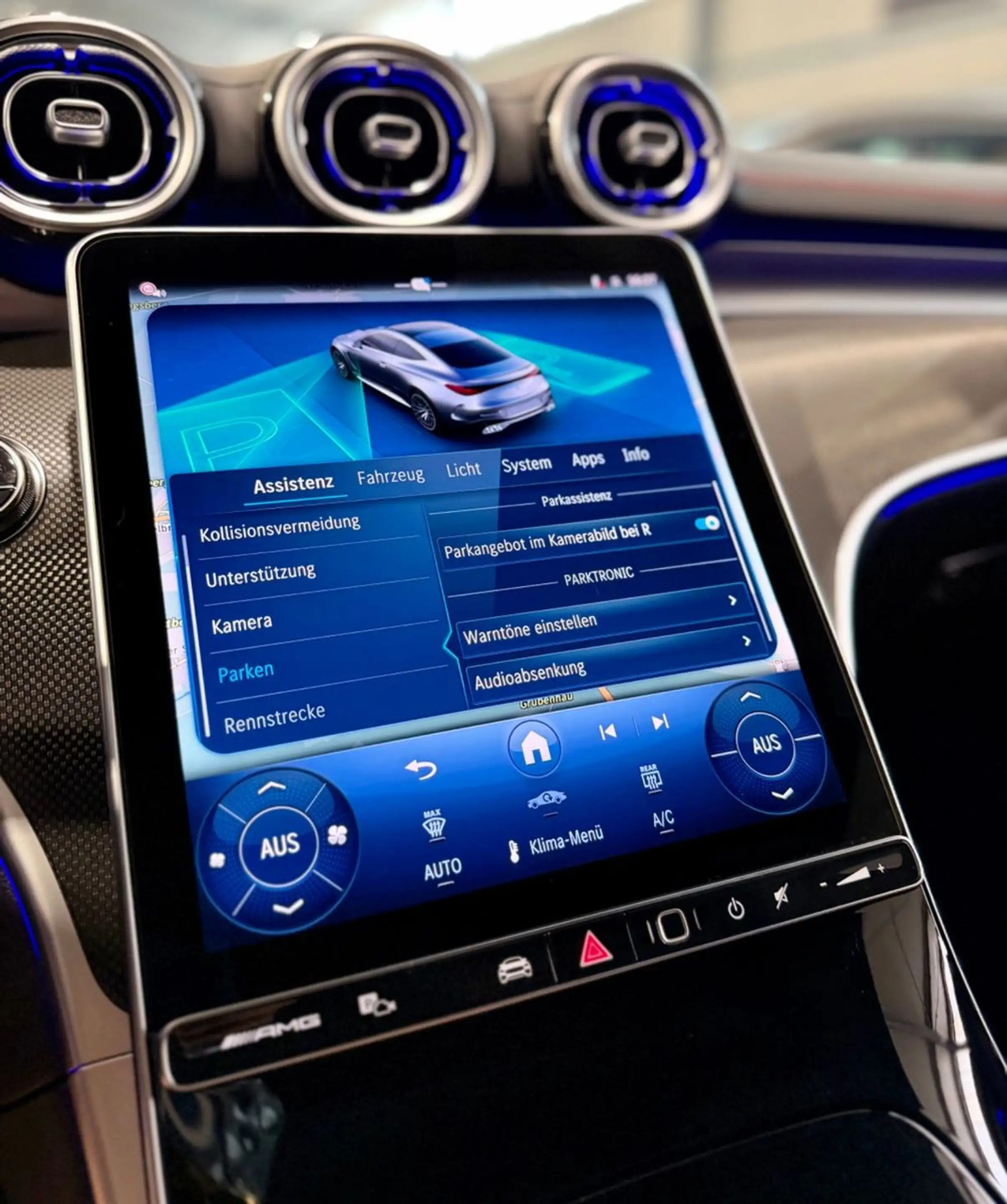 Mercedes-Benz CLE 53 AMG 4Matic*PANO*MEMORY*CARPLAY*SHZ*LED — photo 36