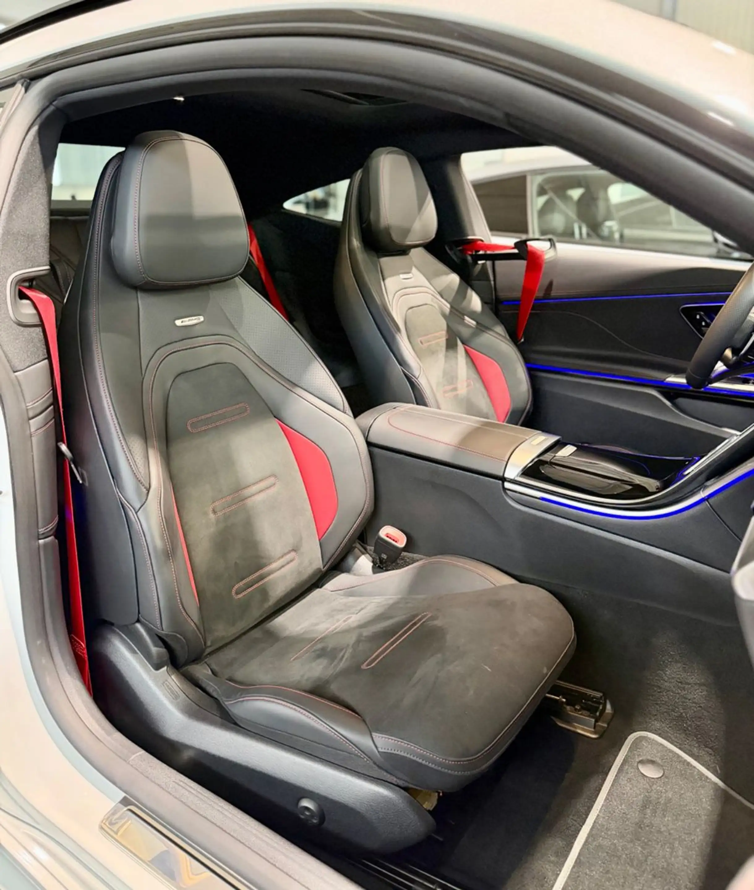 Mercedes-Benz CLE 53 AMG 4Matic*PANO*MEMORY*CARPLAY*SHZ*LED — photo 29
