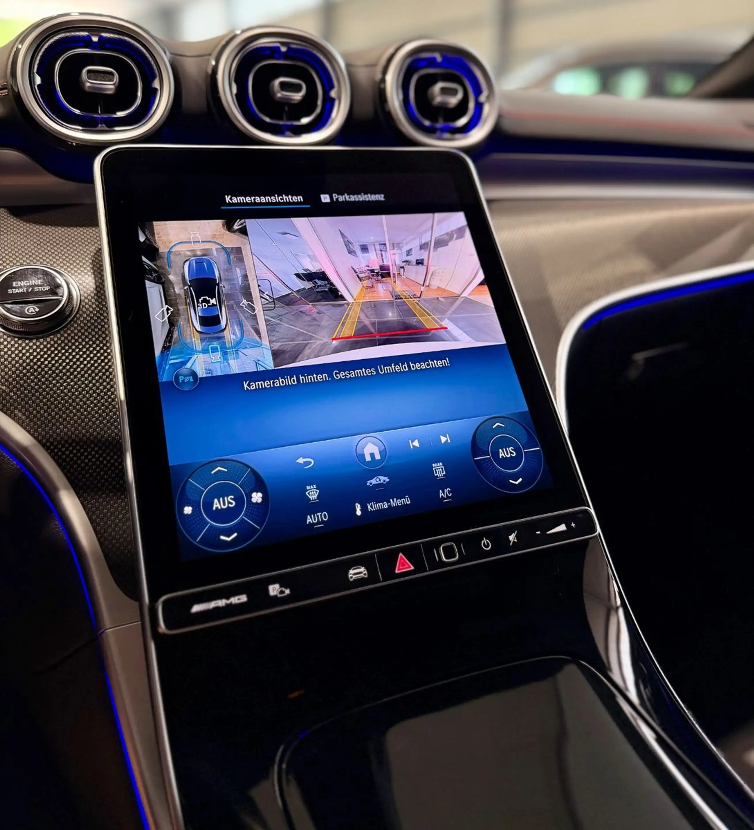 Mercedes-Benz CLE 53 AMG 4Matic*PANO*MEMORY*CARPLAY*SHZ*LED — photo 32
