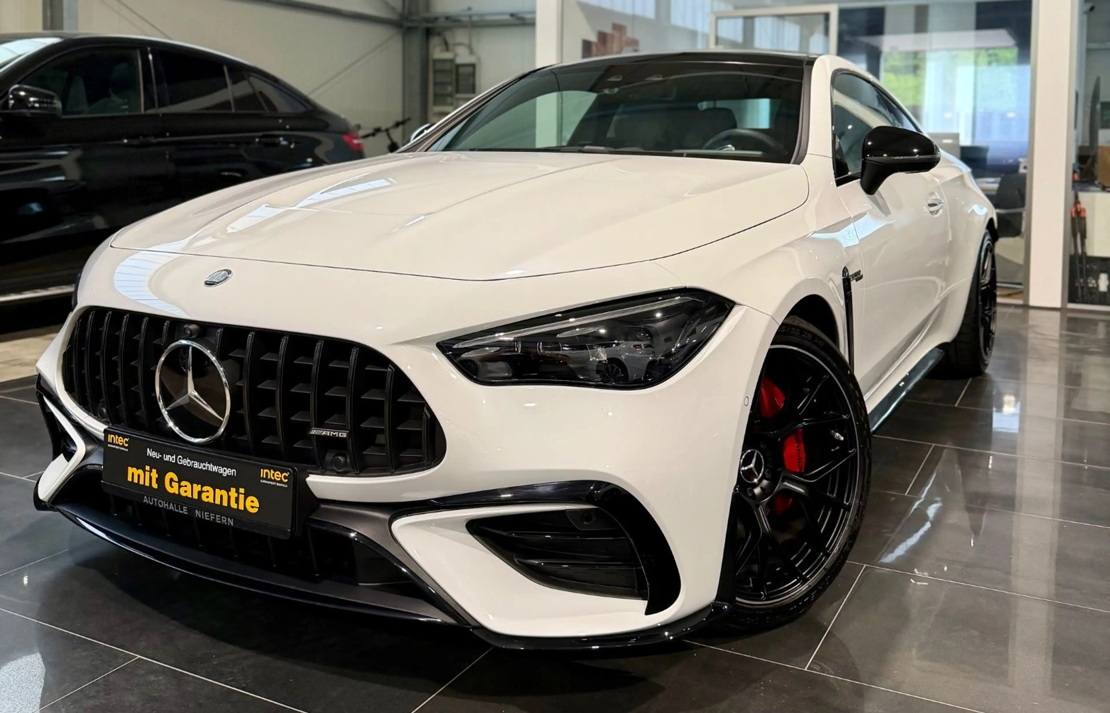 Mercedes-Benz CLE 53 AMG 4Matic*PANO*MEMORY*CARPLAY*SHZ*LED — photo 8