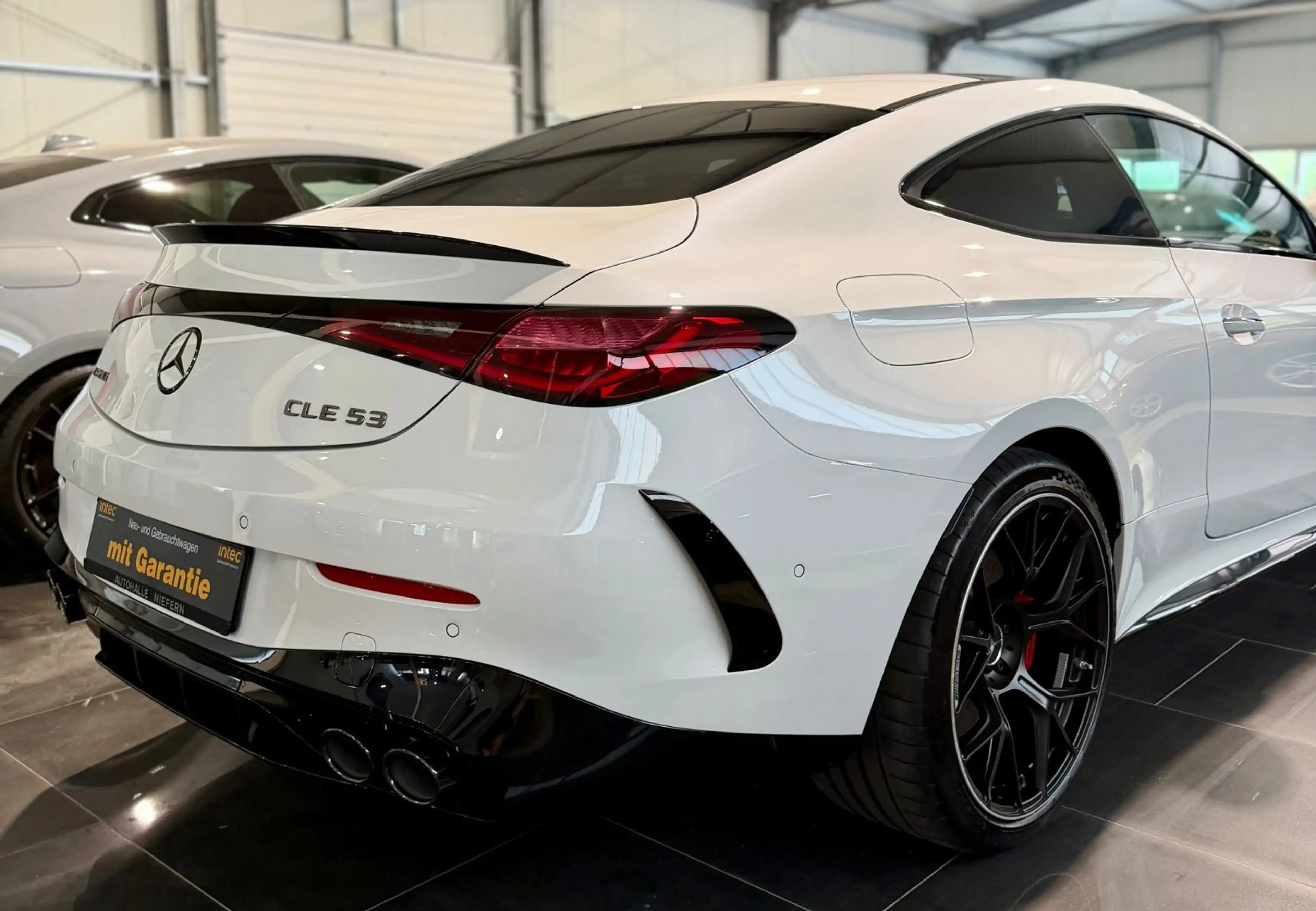 Mercedes-Benz CLE 53 AMG 4Matic*PANO*MEMORY*CARPLAY*SHZ*LED — photo 13