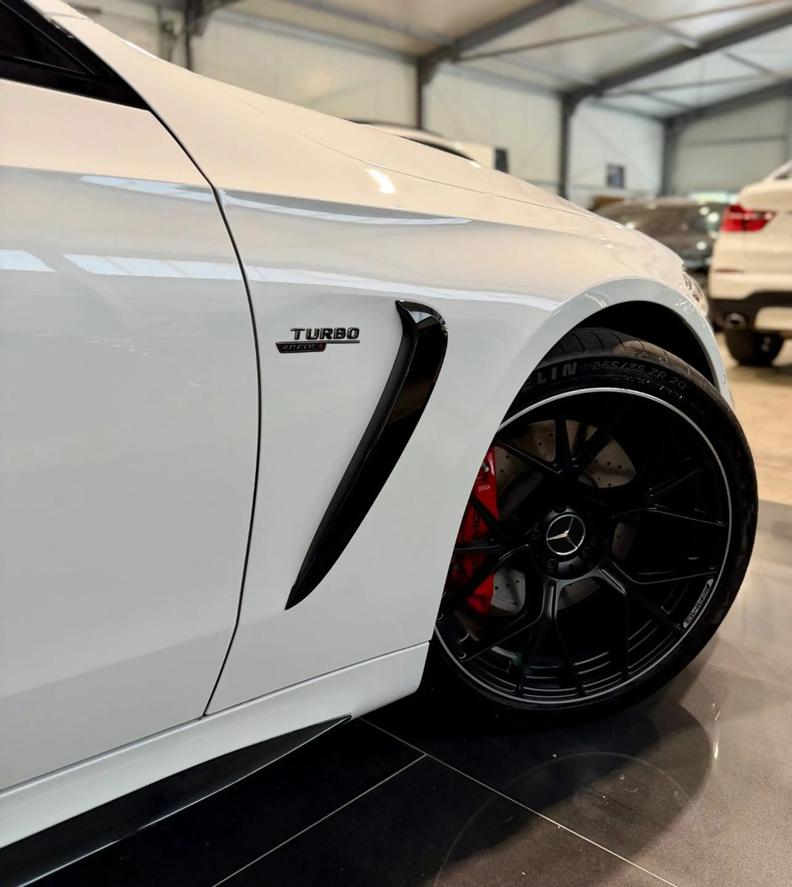 Mercedes-Benz CLE 53 AMG 4Matic*PANO*MEMORY*CARPLAY*SHZ*LED — photo 15