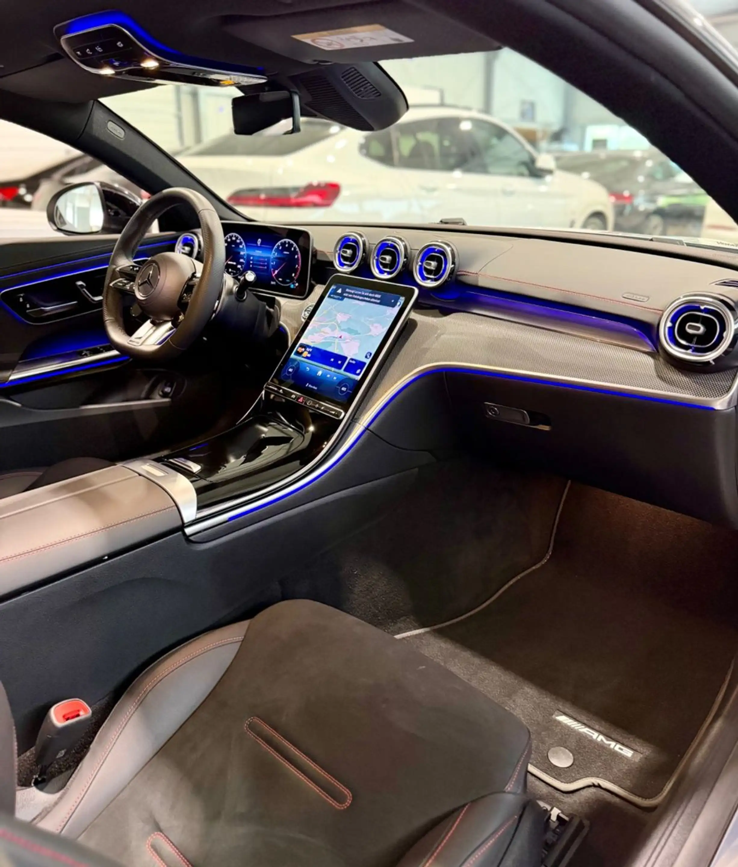 Mercedes-Benz CLE 53 AMG 4Matic*PANO*MEMORY*CARPLAY*SHZ*LED — photo 27