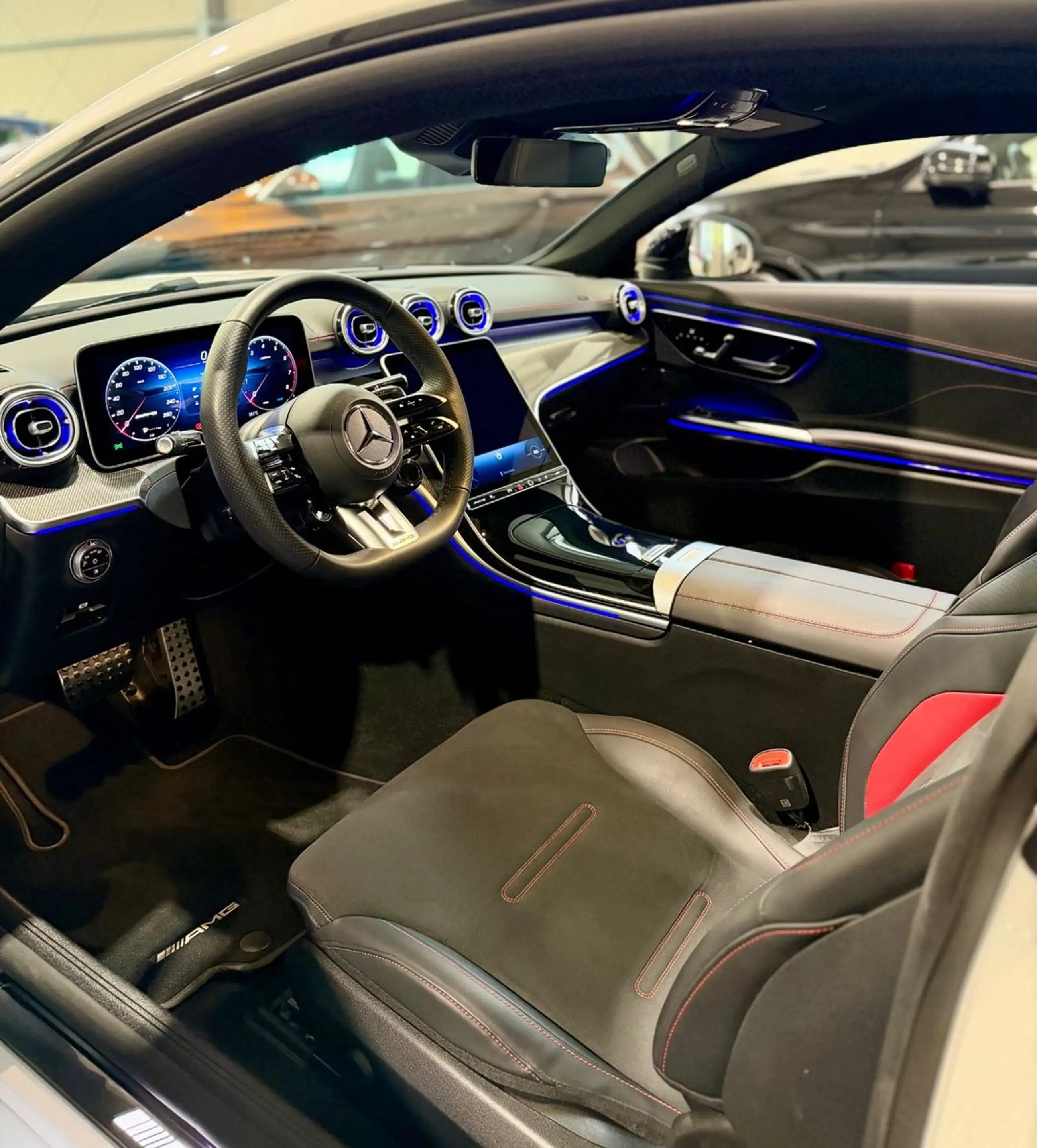 Mercedes-Benz CLE 53 AMG 4Matic*PANO*MEMORY*CARPLAY*SHZ*LED — photo 19