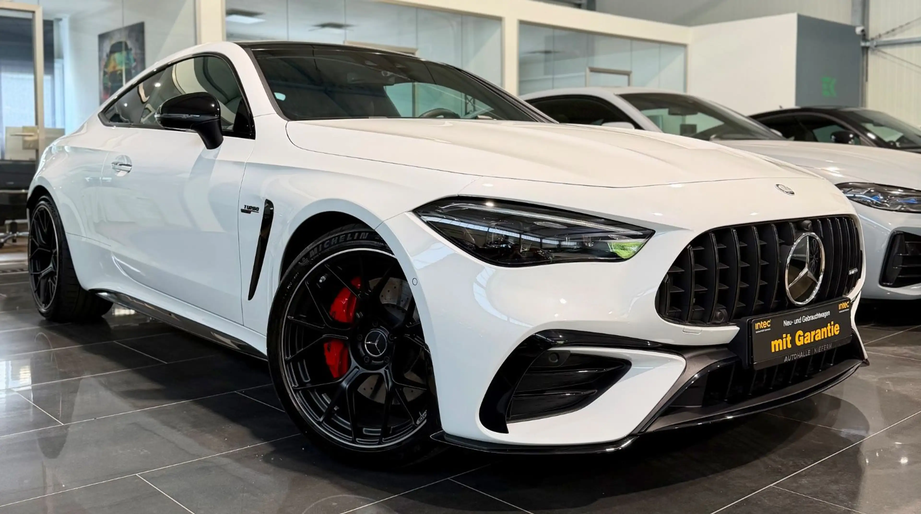 Mercedes-Benz CLE 53 AMG 4Matic*PANO*MEMORY*CARPLAY*SHZ*LED — photo 16