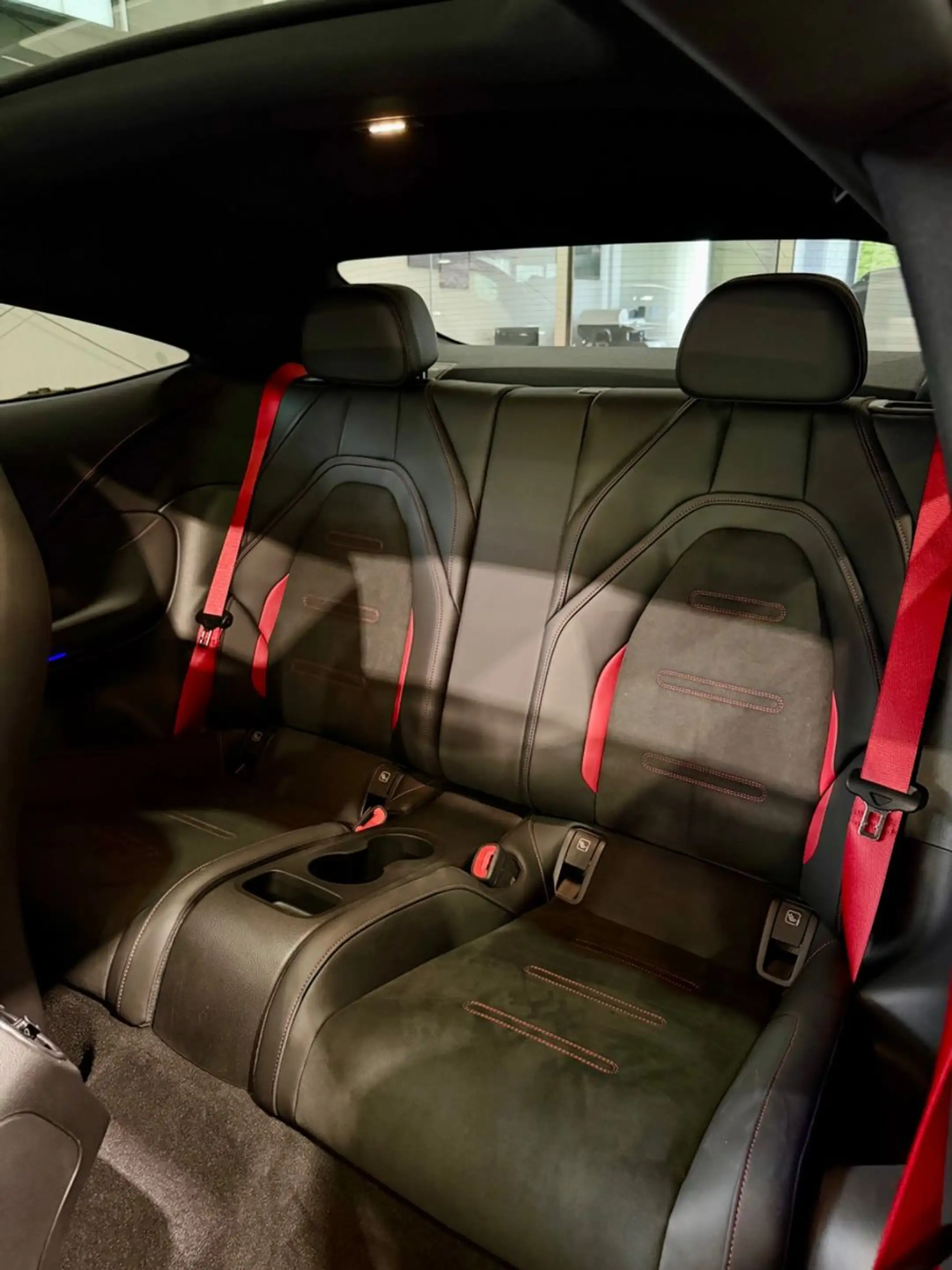 Mercedes-Benz CLE 53 AMG 4Matic*PANO*MEMORY*CARPLAY*SHZ*LED — photo 30