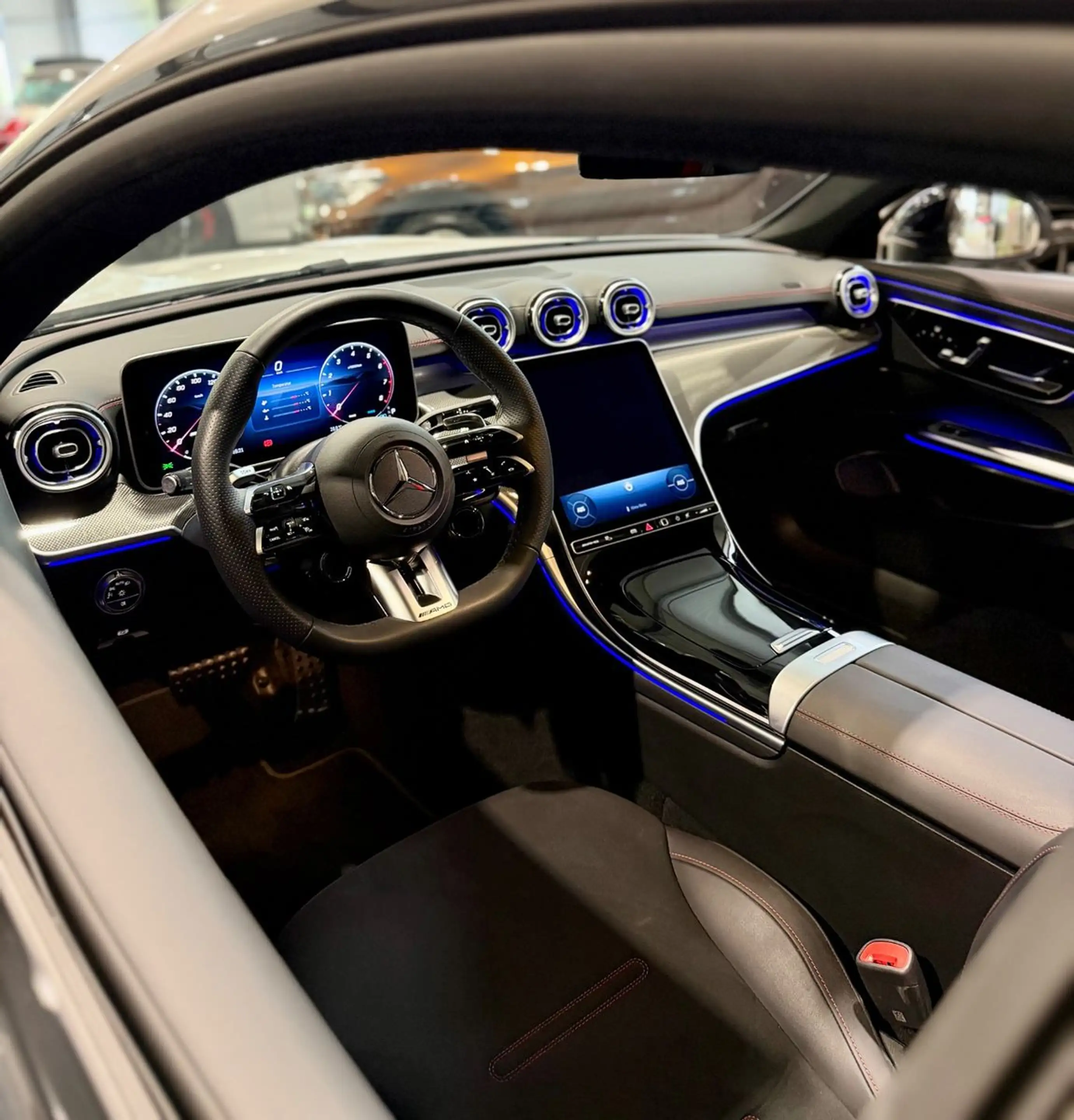 Mercedes-Benz CLE 53 AMG 4Matic*PANO*MEMORY*CARPLAY*SHZ*LED — photo 18