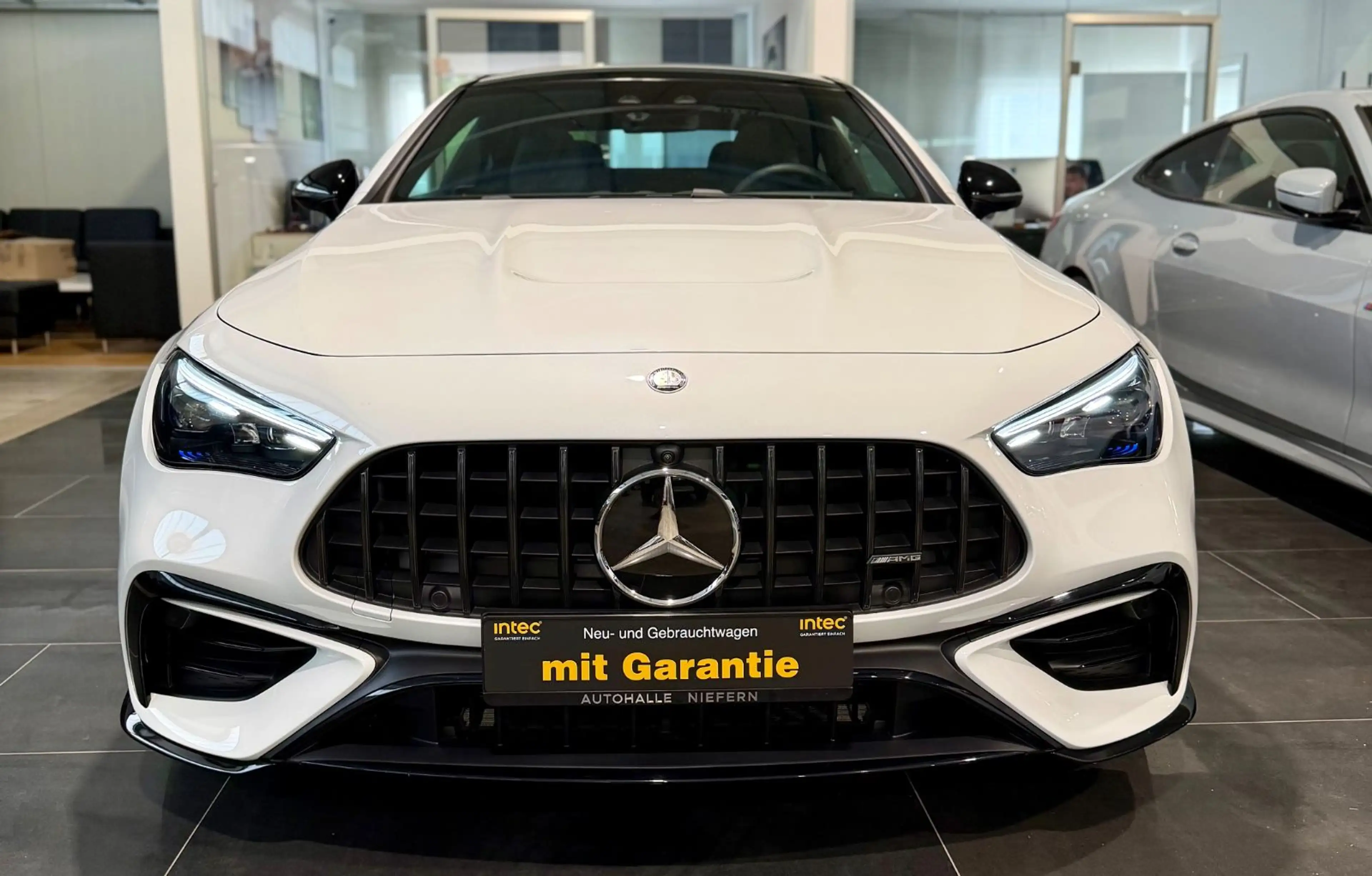 Mercedes-Benz CLE 53 AMG 4Matic*PANO*MEMORY*CARPLAY*SHZ*LED — photo 6