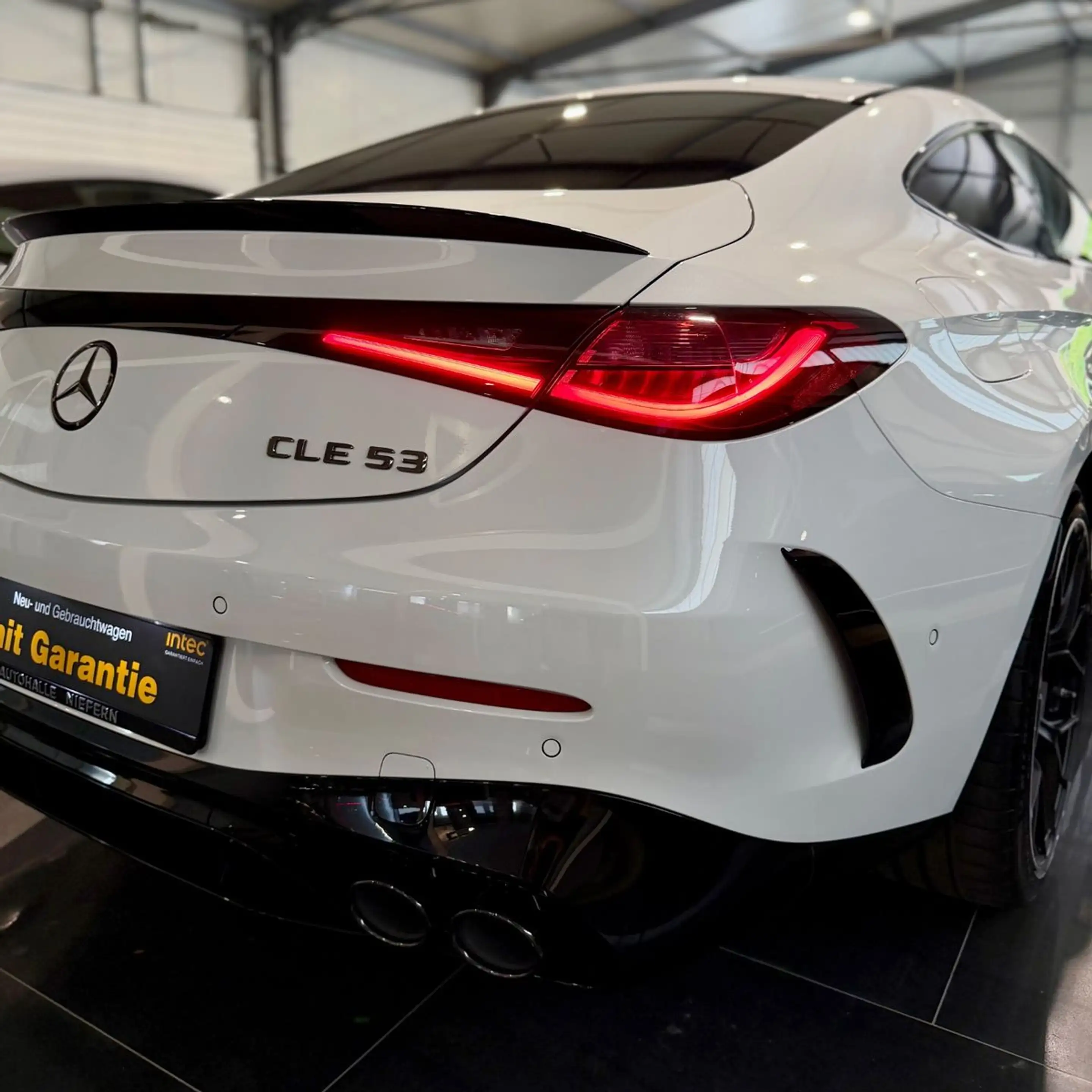Mercedes-Benz CLE 53 AMG 4Matic*PANO*MEMORY*CARPLAY*SHZ*LED — photo 12