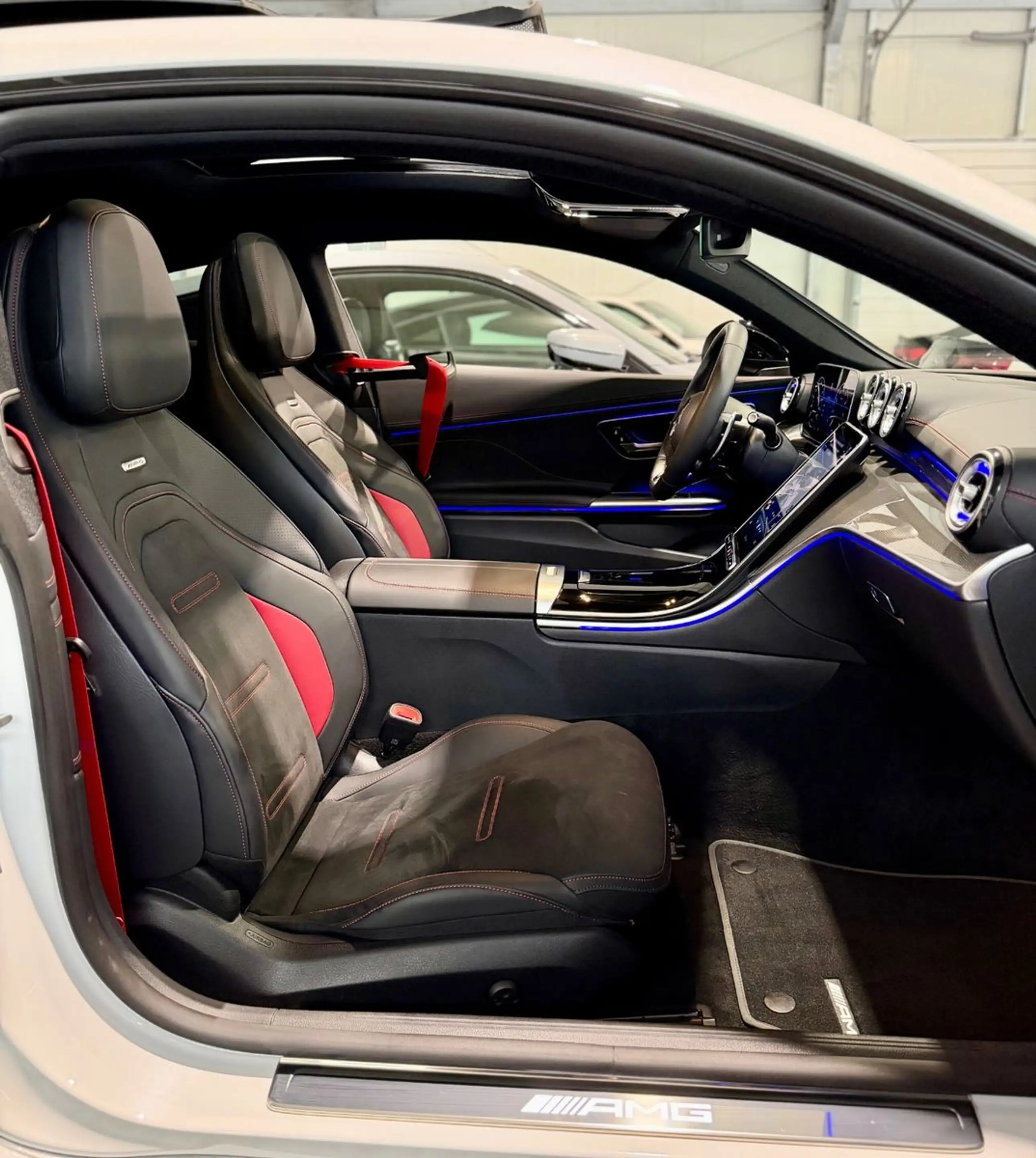 Mercedes-Benz CLE 53 AMG 4Matic*PANO*MEMORY*CARPLAY*SHZ*LED — photo 28