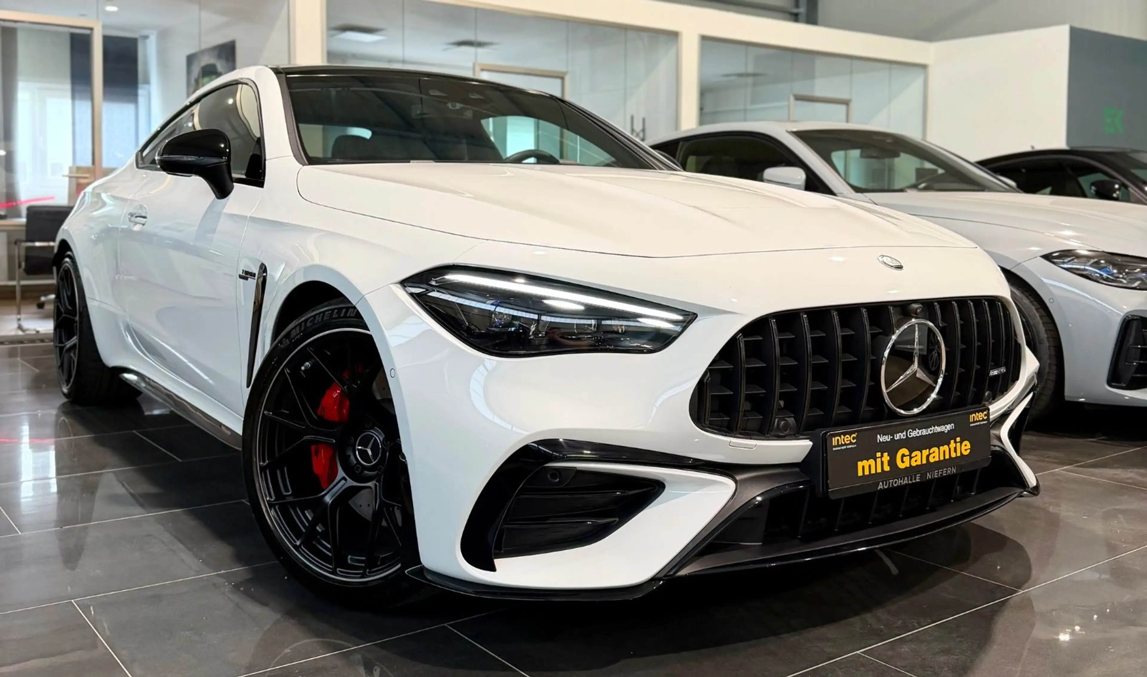 Mercedes-Benz CLE 53 AMG 4Matic*PANO*MEMORY*CARPLAY*SHZ*LED
