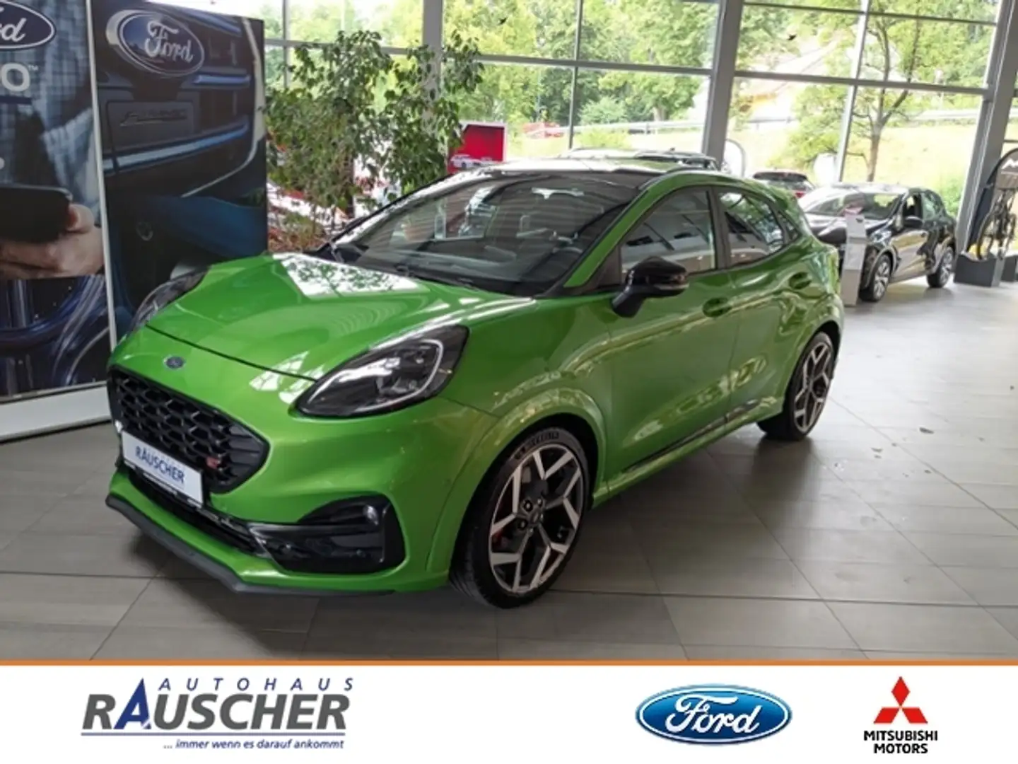 Ford Puma 1.5 l 147 kW ST X Vert - 1