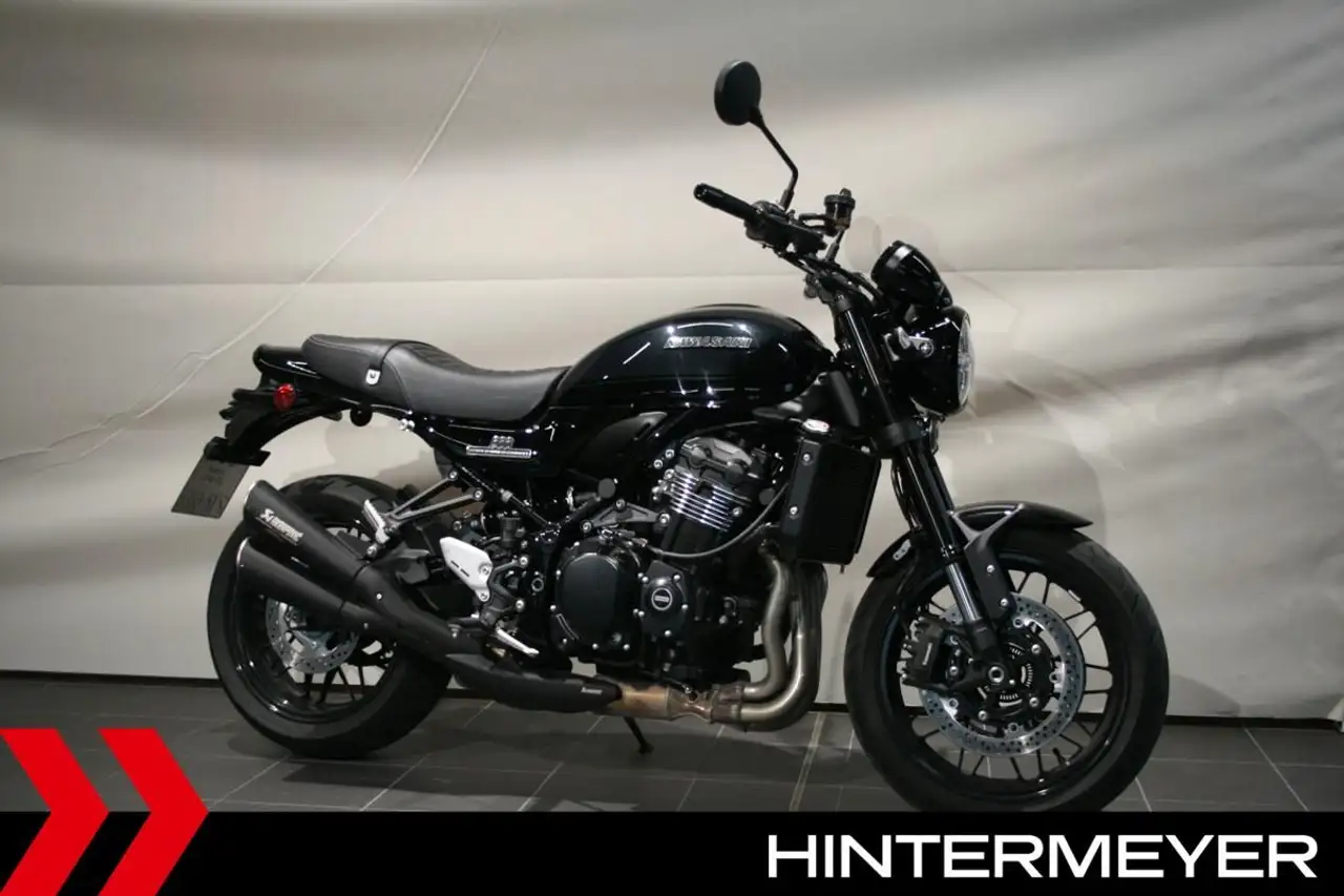 Kawasaki Z 900 RS