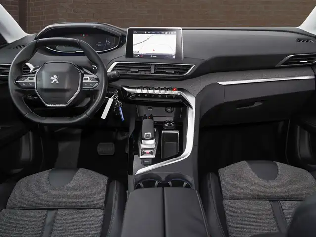 Peugeot 3008 view 14