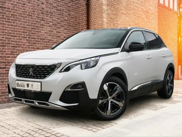 Peugeot 3008 view 2