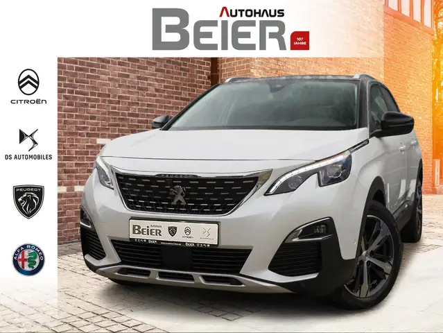 Peugeot 3008 main image
