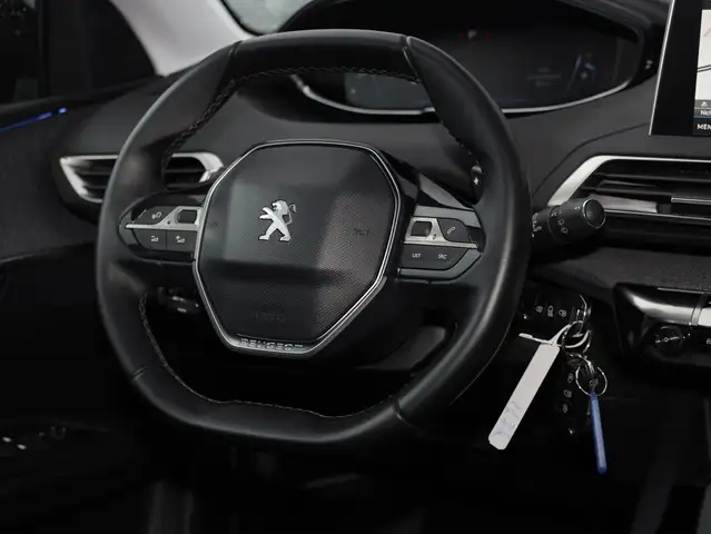 Peugeot 3008 view 12