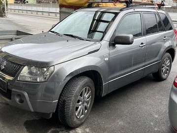 Grand Vitara TD