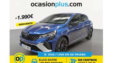 E-TECH Full Hybrid Esprit Alpine 105kW