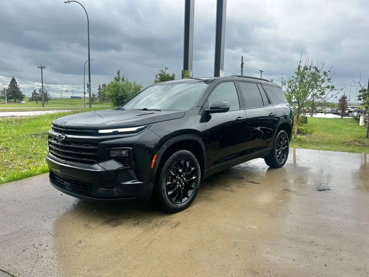 2024 Chevrolet Traverse