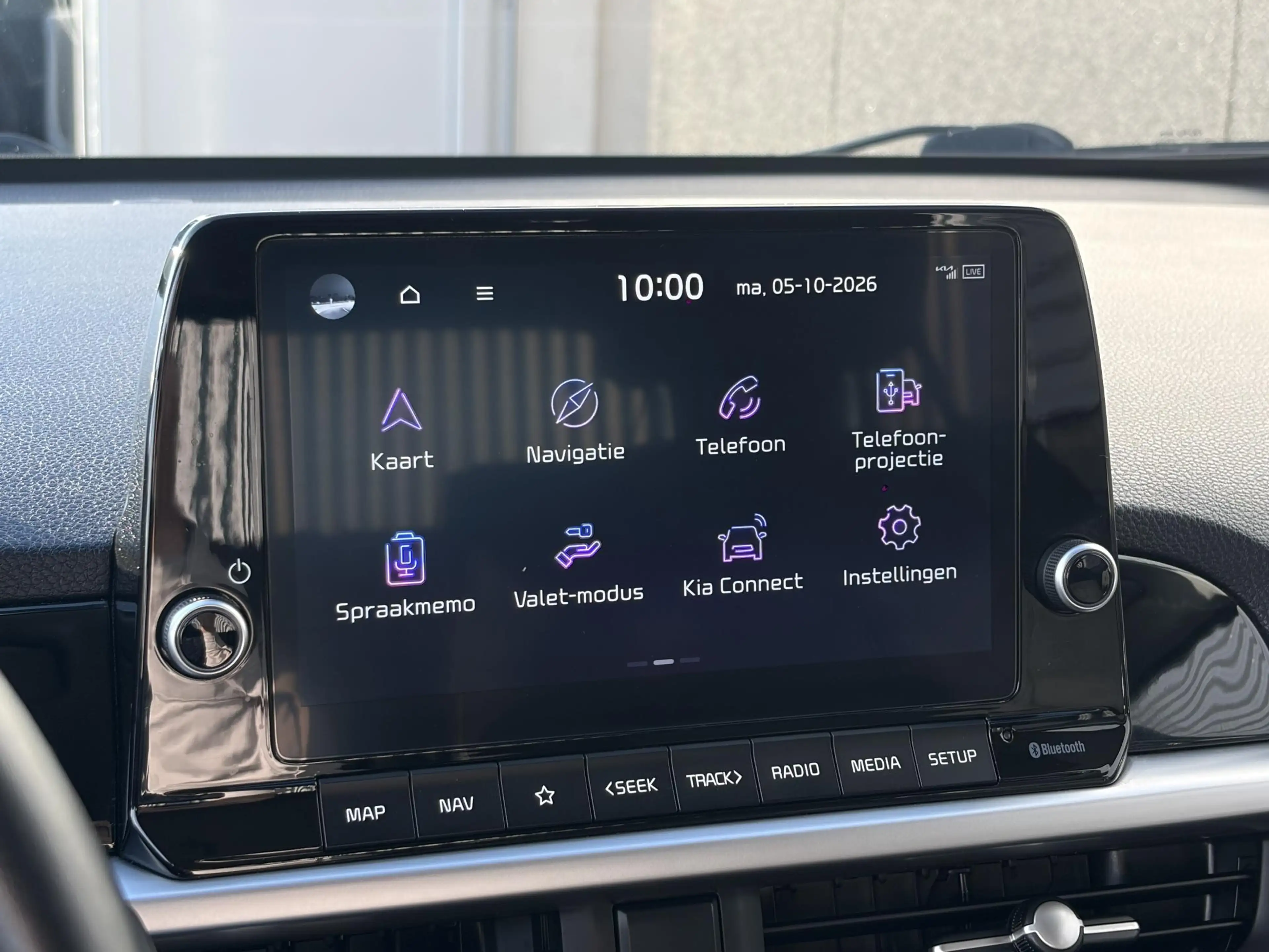 Kia Picanto 1.0 DPi DynamicPlusLine 1e eign. Dealeronderhouden — photo 15