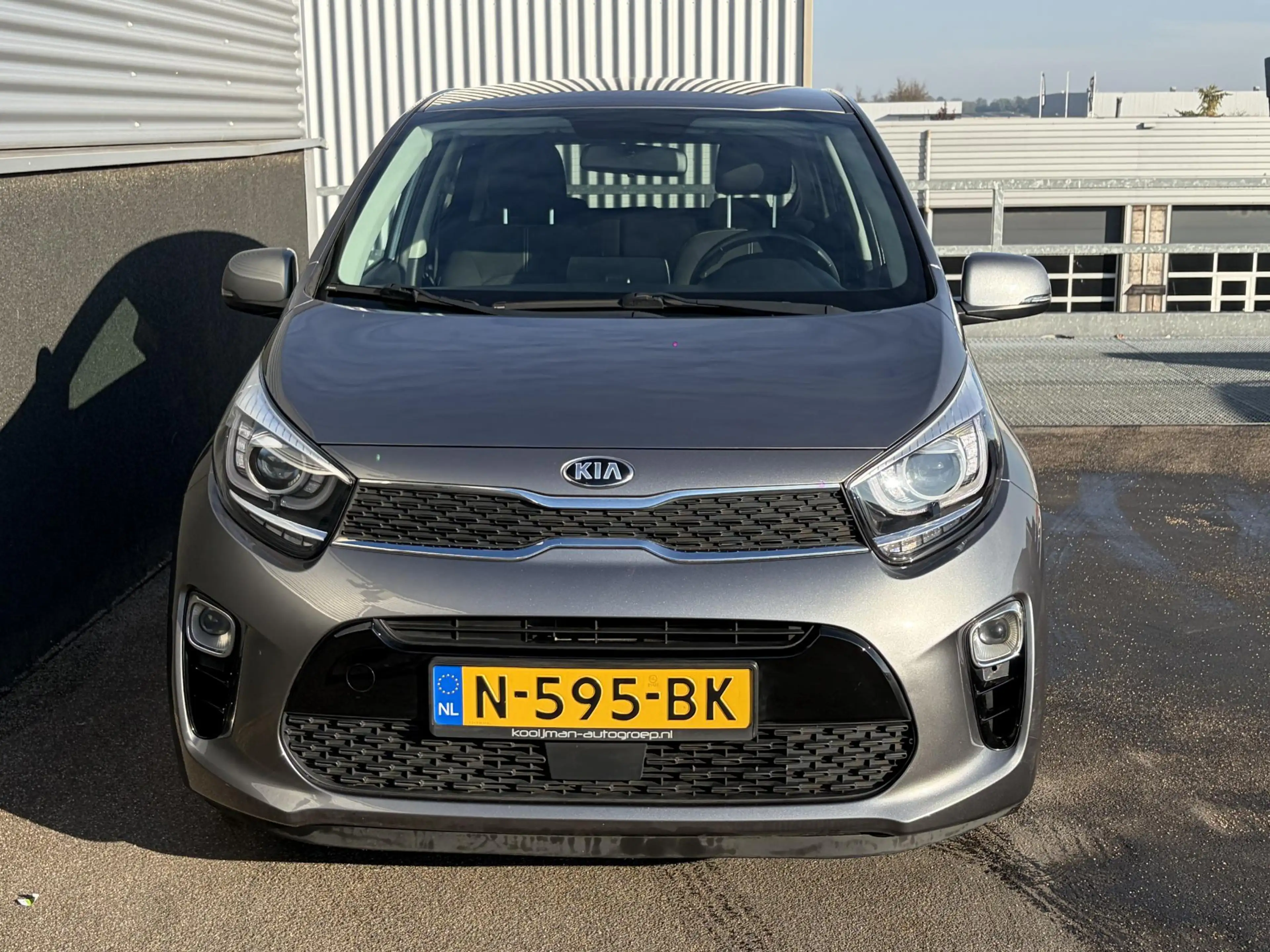 Kia Picanto 1.0 DPi DynamicPlusLine 1e eign. Dealeronderhouden — photo 2