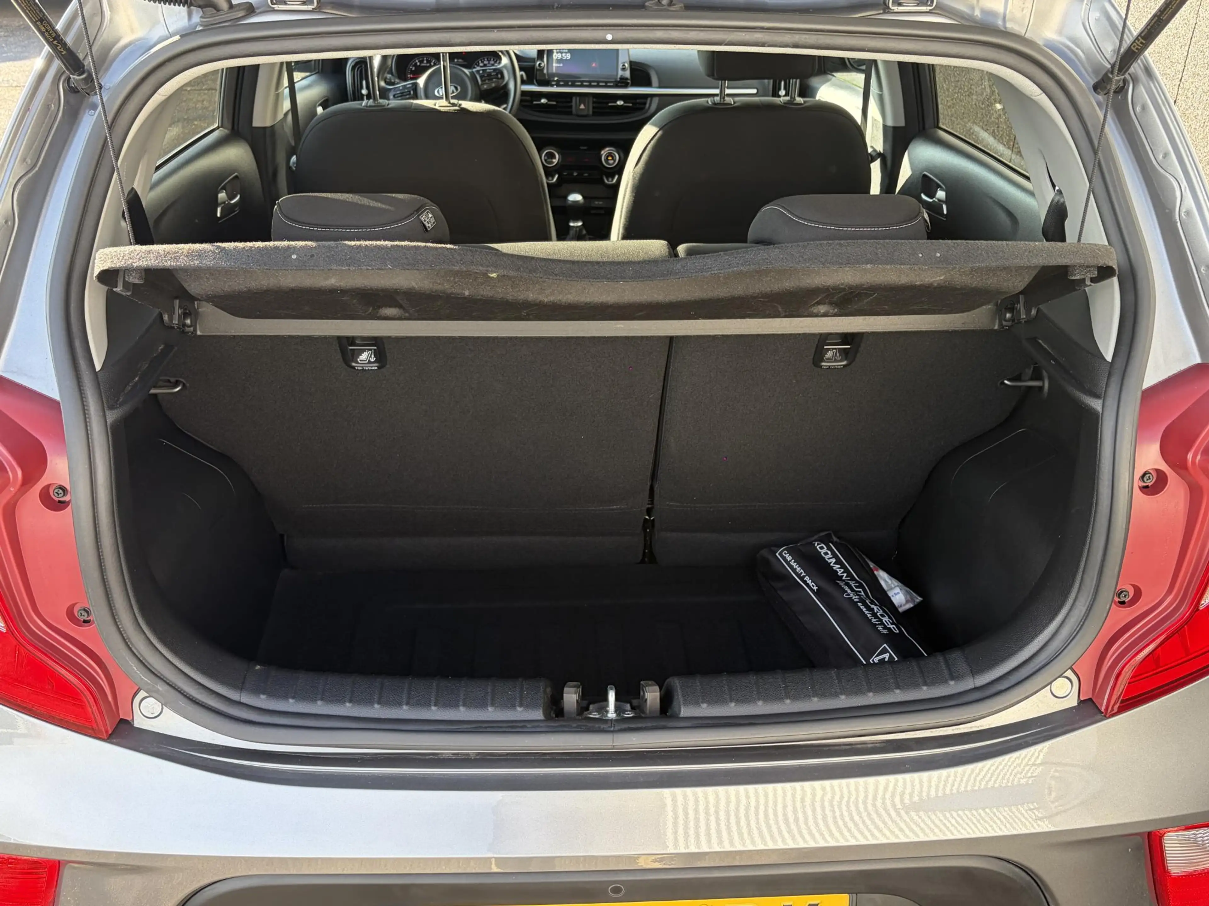 Kia Picanto 1.0 DPi DynamicPlusLine 1e eign. Dealeronderhouden — photo 11