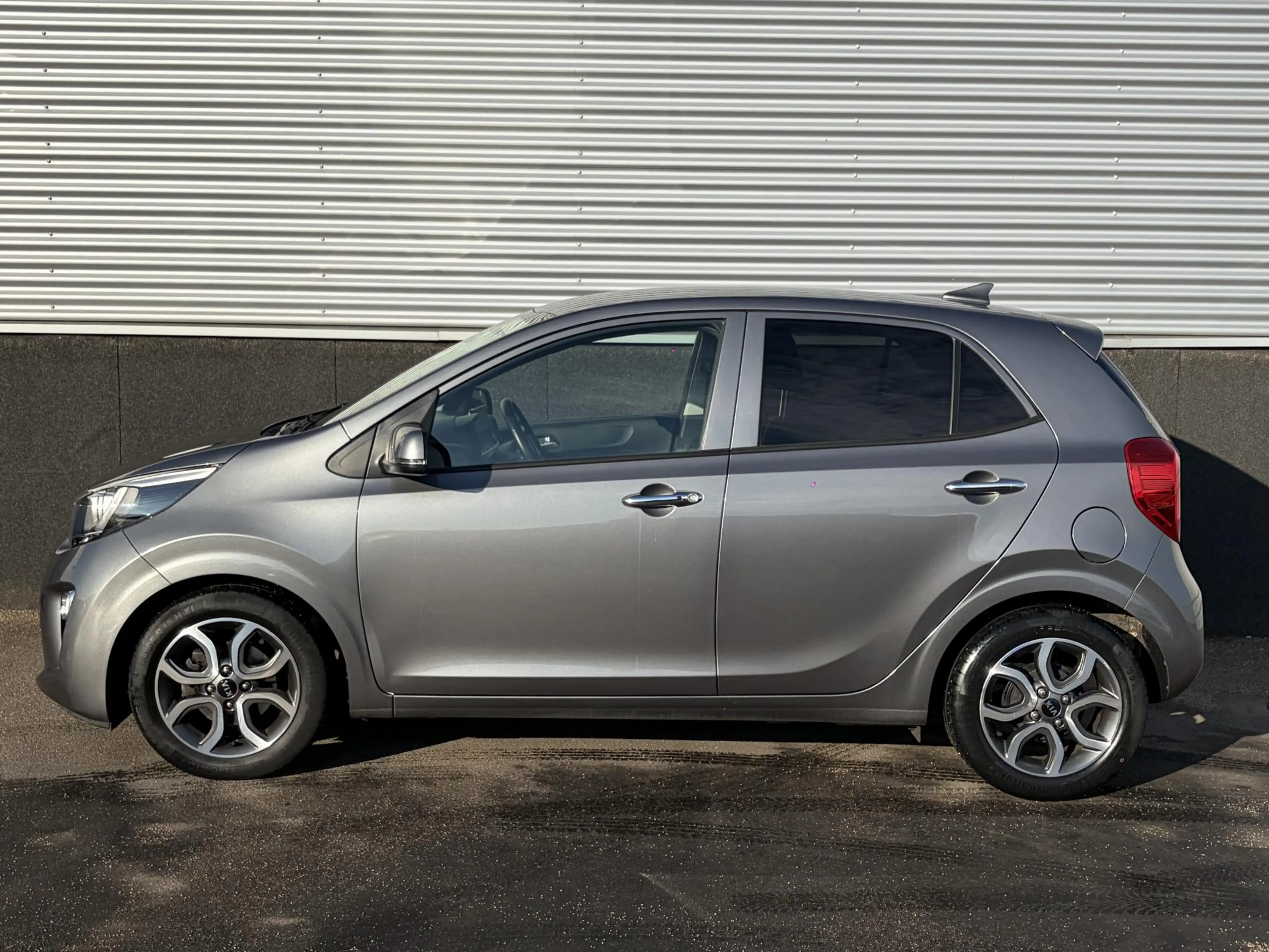 Kia Picanto 1.0 DPi DynamicPlusLine 1e eign. Dealeronderhouden — photo 4