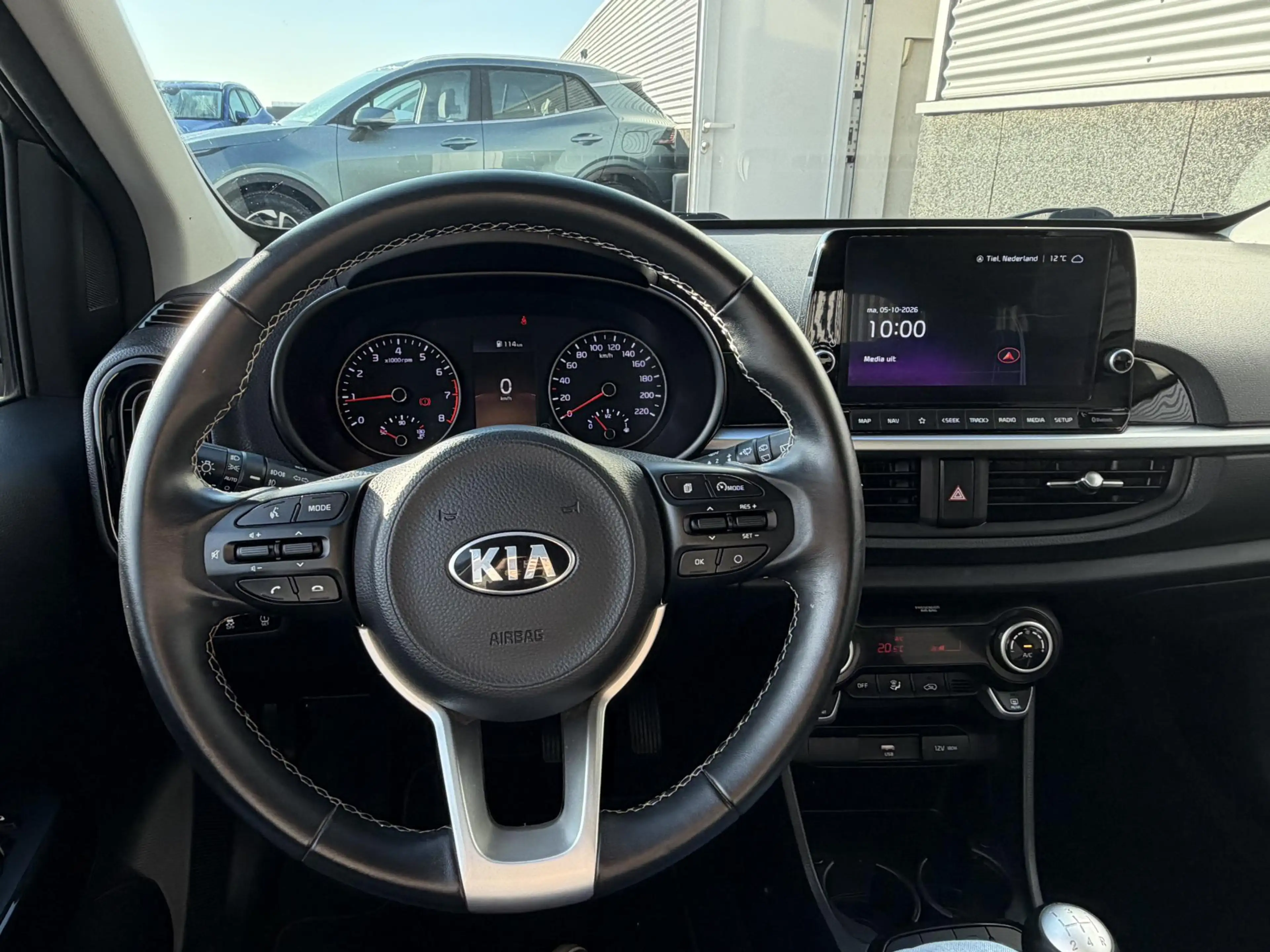Kia Picanto 1.0 DPi DynamicPlusLine 1e eign. Dealeronderhouden — photo 10