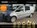 Mercedes-Benz Vito Vito 116 CDI Mixto L FACELIFT+KLIMA+AHK+DAB+NAVI Silber - thumbnail 1
