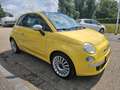 Fiat 500 1.2 Lounge Automaat Jaune - thumbnail 3