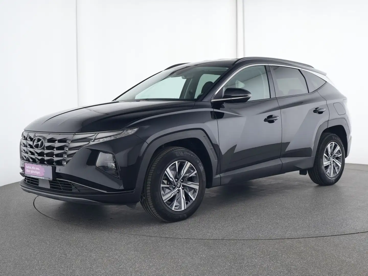 Hyundai TUCSON Trend Kamera|LED|CarPlay|FunktionsPaket Schwarz - 2
