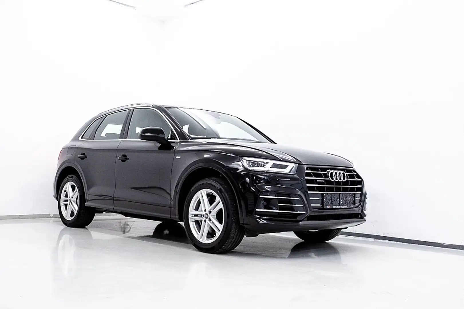Audi Q5 55 TFSI e PHEV quattro Sline | Matrix | Kamera Schwarz - 2