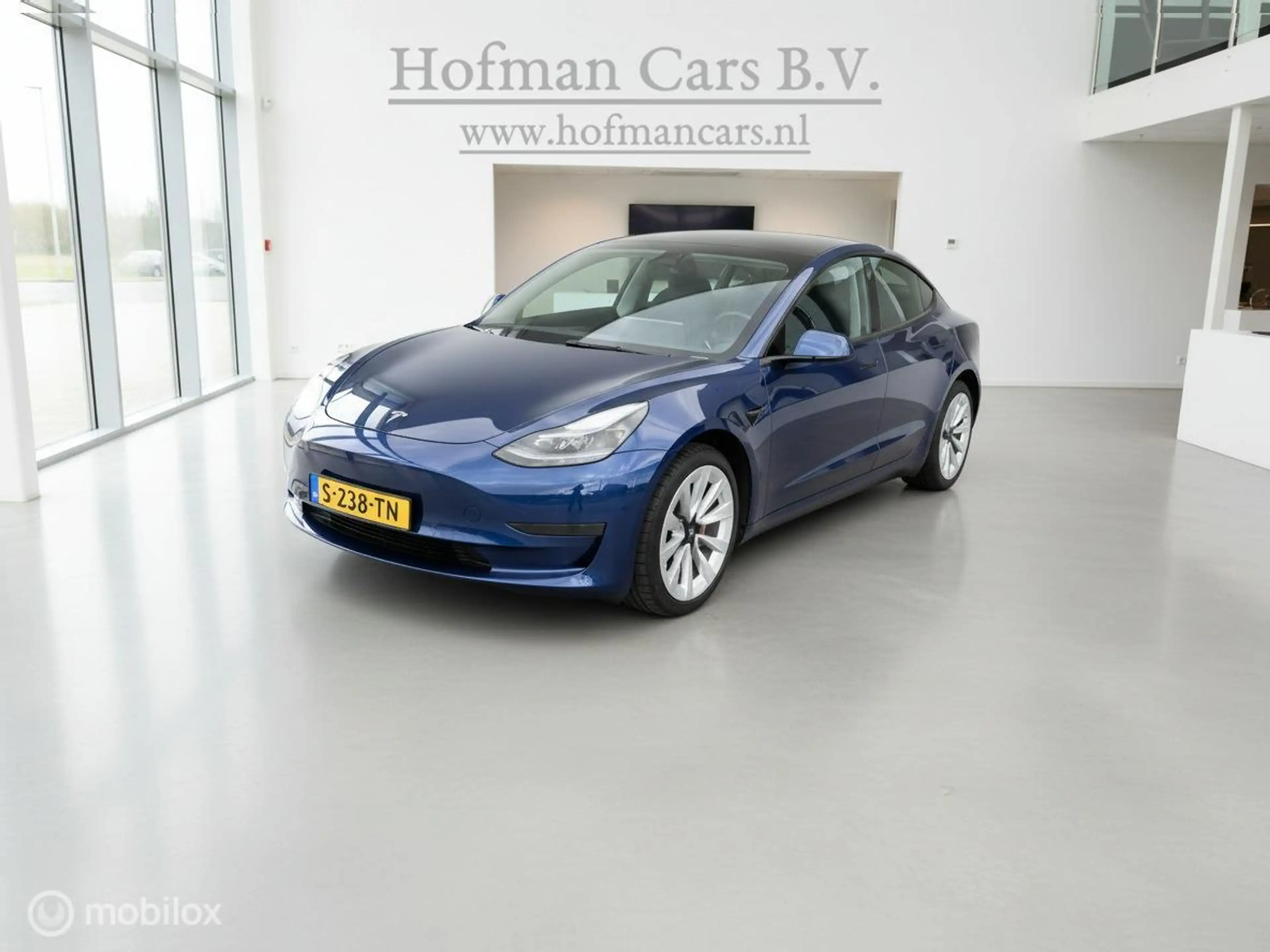 Tesla Model 3 RWD 60 kWh LFP | SOH 91% MOBA | Trekhaak | 19” | R — photo 2