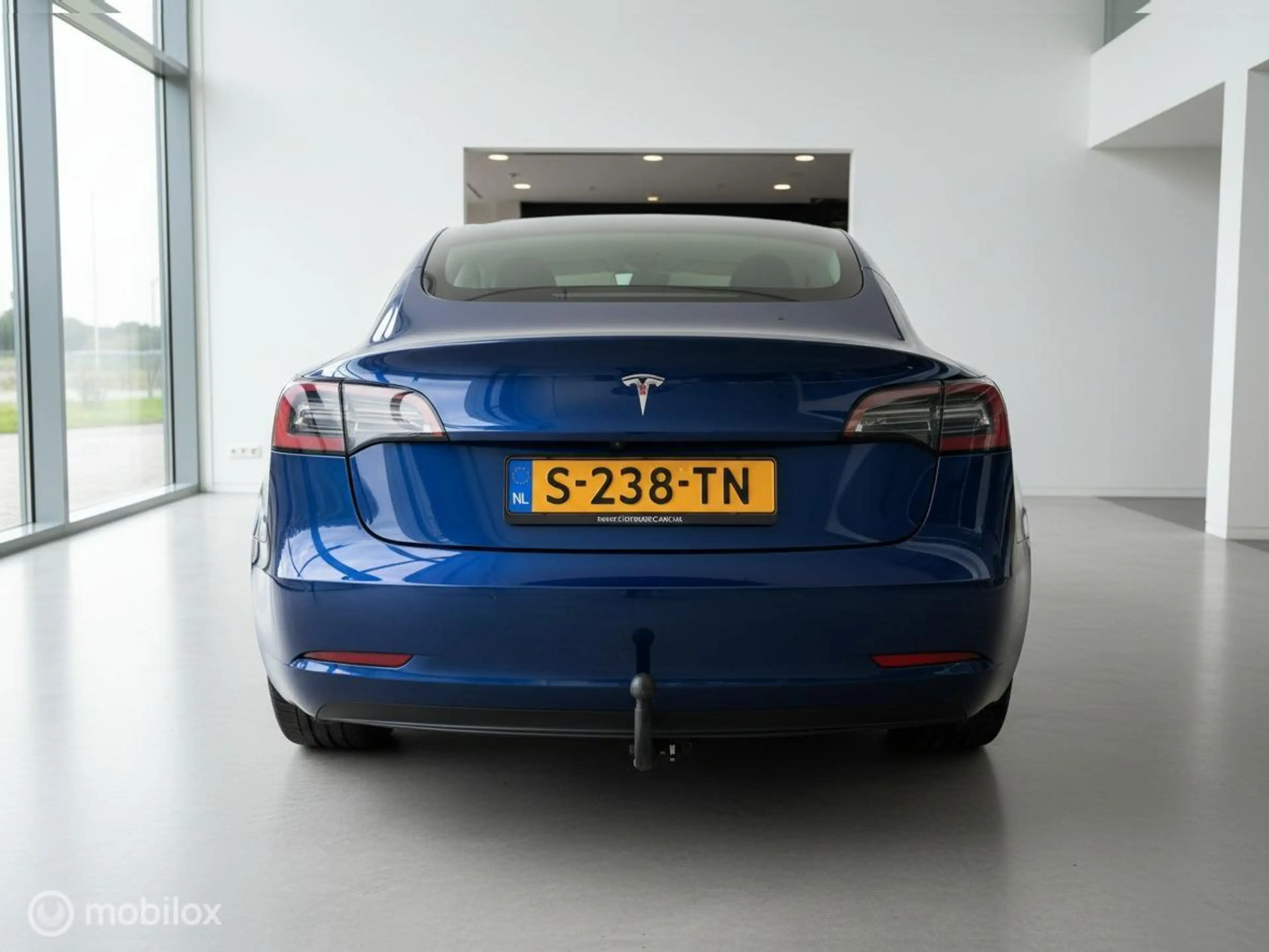 Tesla Model 3 RWD 60 kWh LFP | SOH 91% MOBA | Trekhaak | 19” | R — photo 8