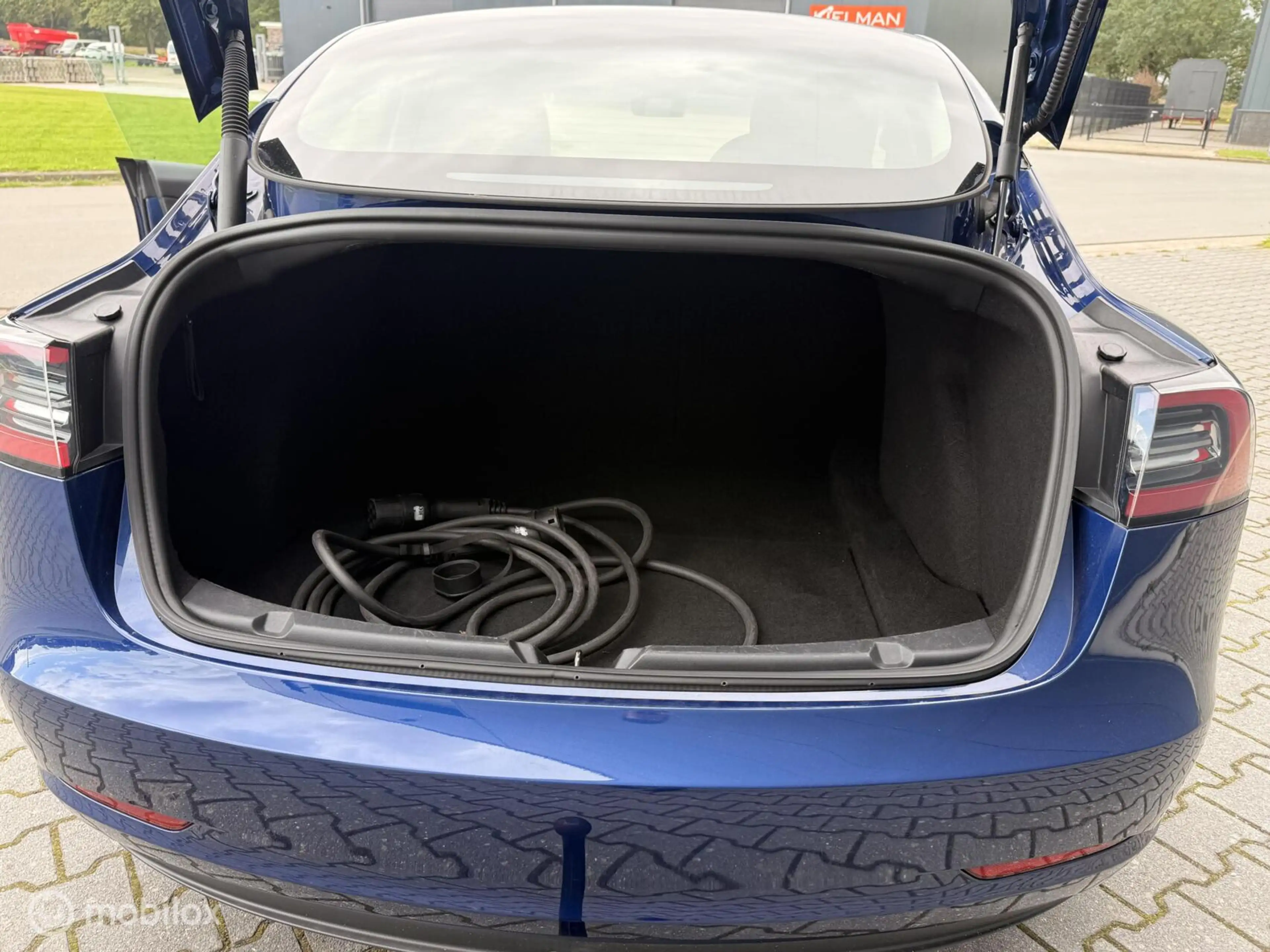 Tesla Model 3 RWD 60 kWh LFP | SOH 91% MOBA | Trekhaak | 19” | R — photo 13