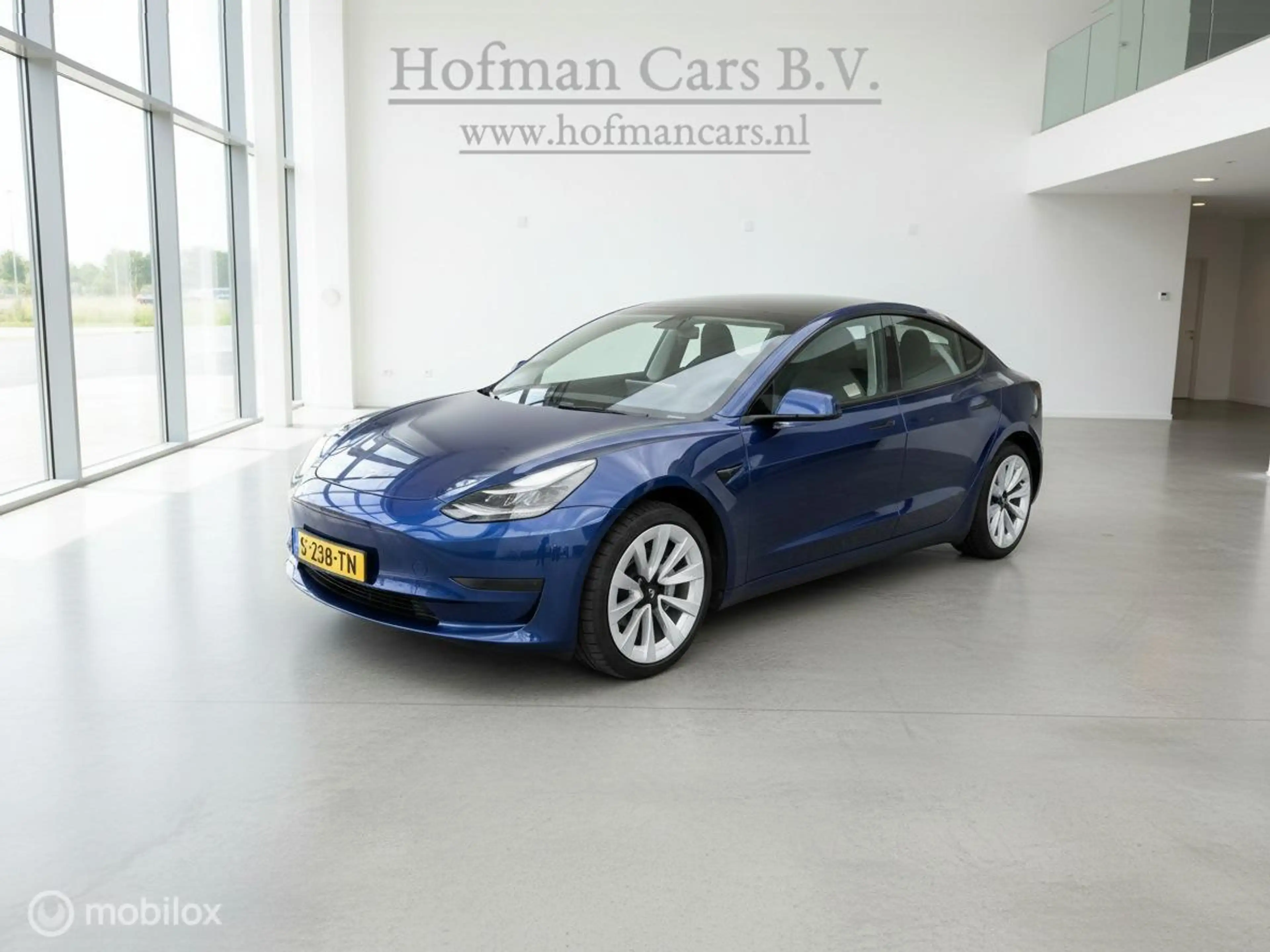 Tesla Model 3 RWD 60 kWh LFP | SOH 91% MOBA | Trekhaak | 19” | R