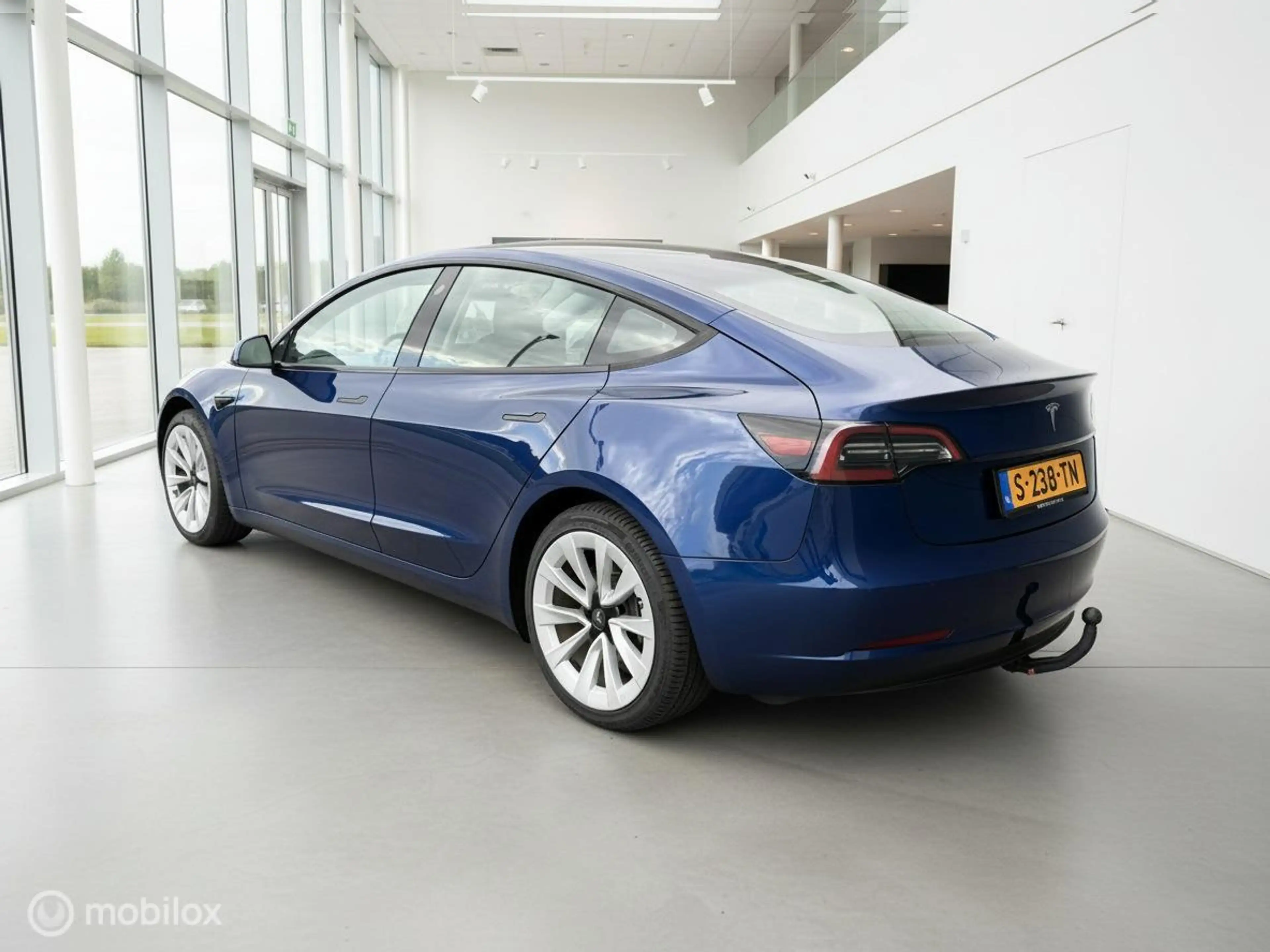 Tesla Model 3 RWD 60 kWh LFP | SOH 91% MOBA | Trekhaak | 19” | R — photo 6