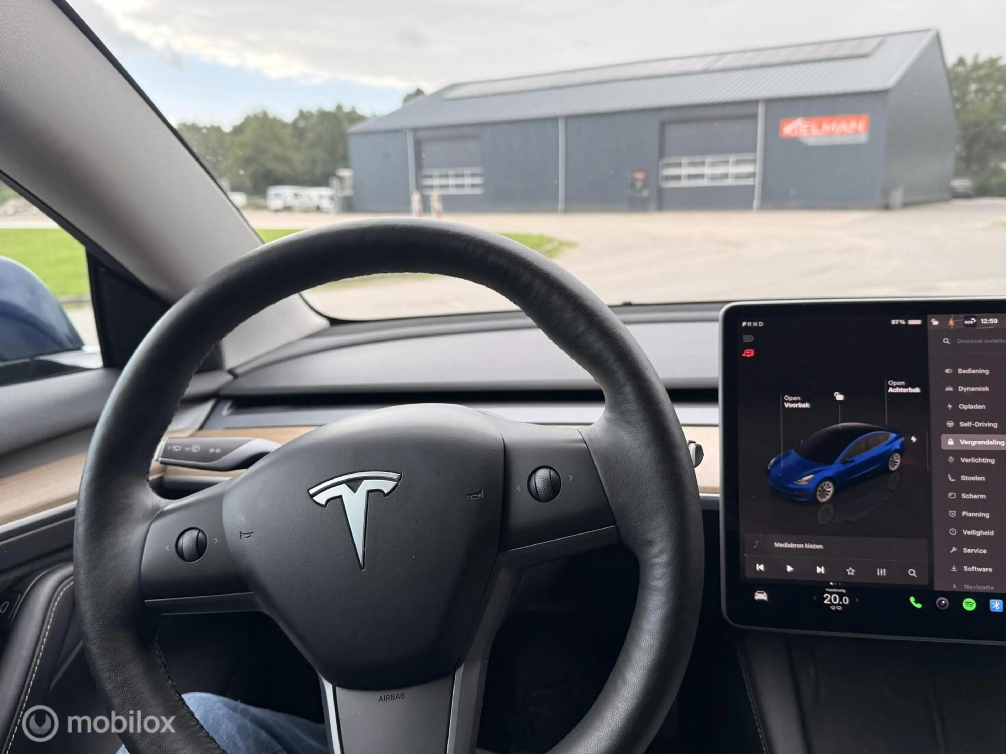 Tesla Model 3 RWD 60 kWh LFP | SOH 91% MOBA | Trekhaak | 19” | R — photo 15