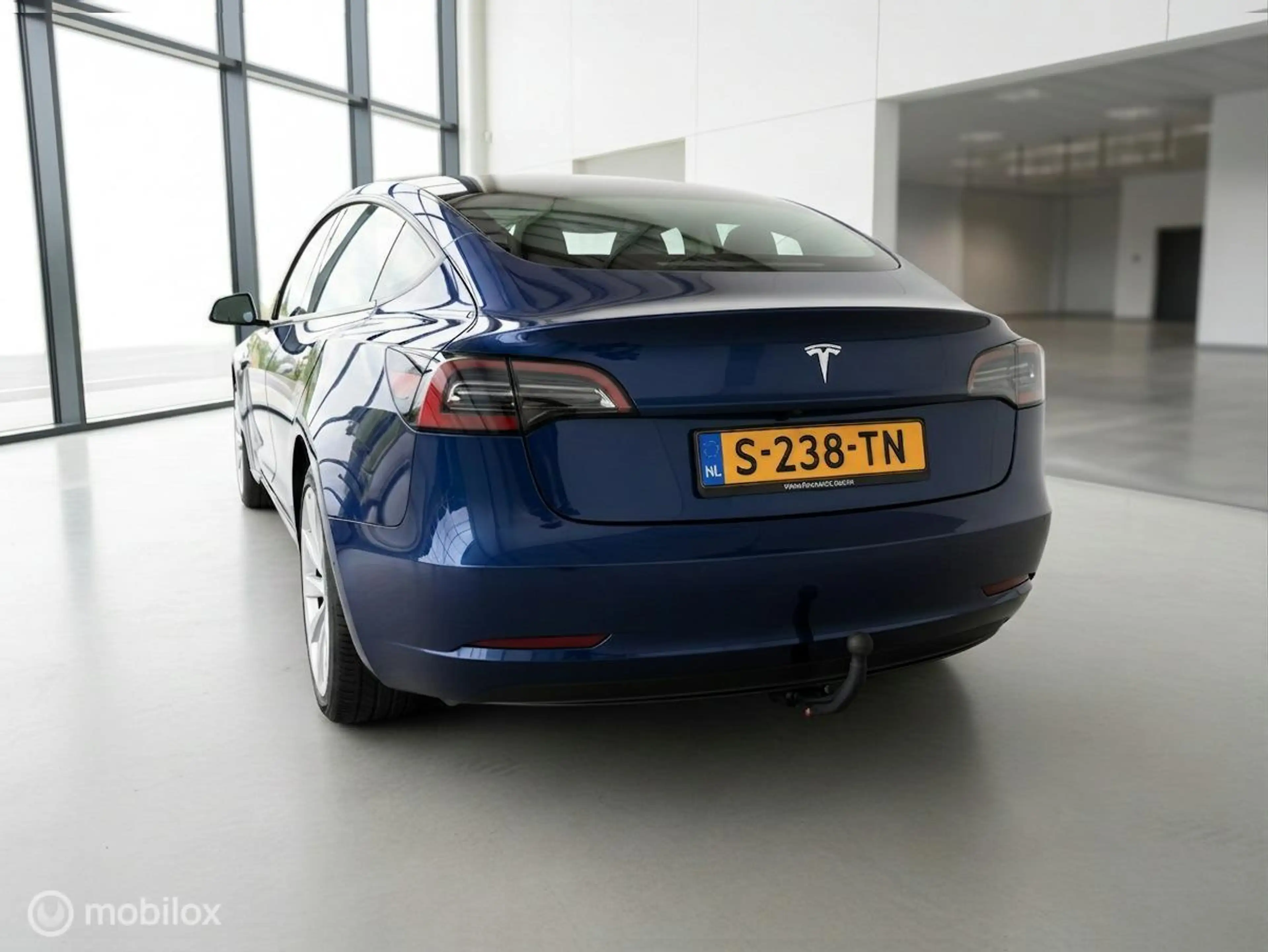 Tesla Model 3 RWD 60 kWh LFP | SOH 91% MOBA | Trekhaak | 19” | R — photo 7