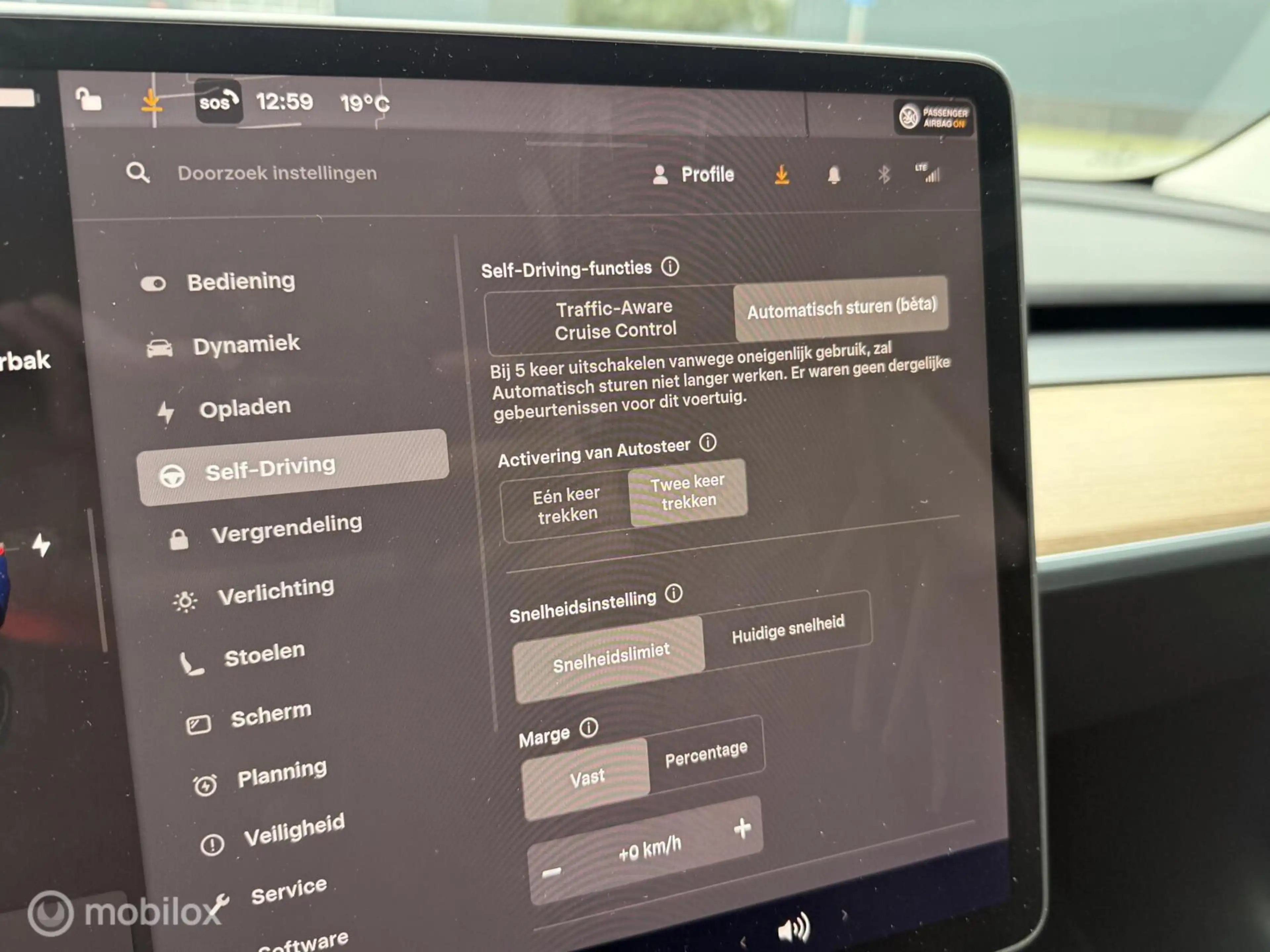Tesla Model 3 RWD 60 kWh LFP | SOH 91% MOBA | Trekhaak | 19” | R — photo 24